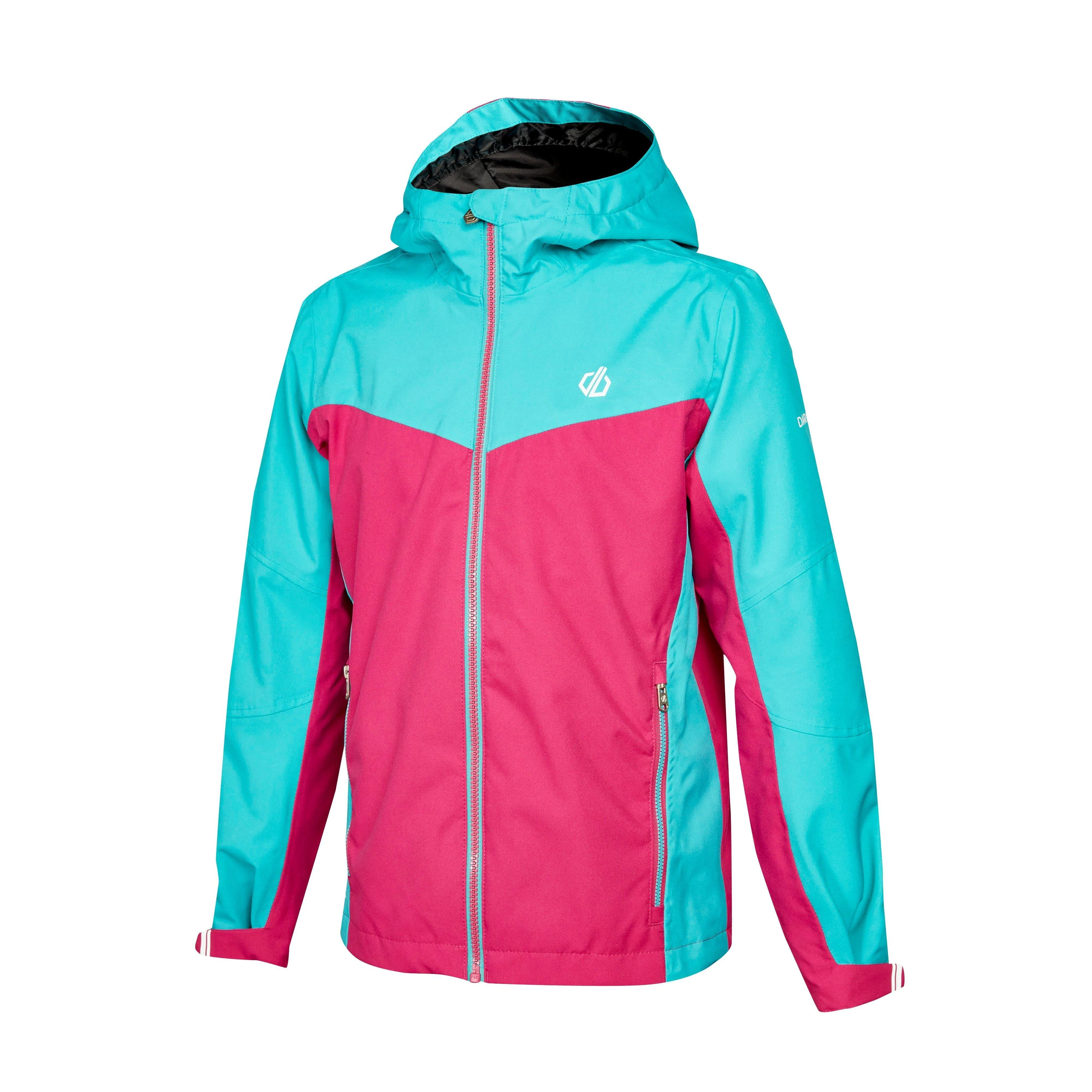 Kids' In The Lead Waterproof Jacket - Image 7