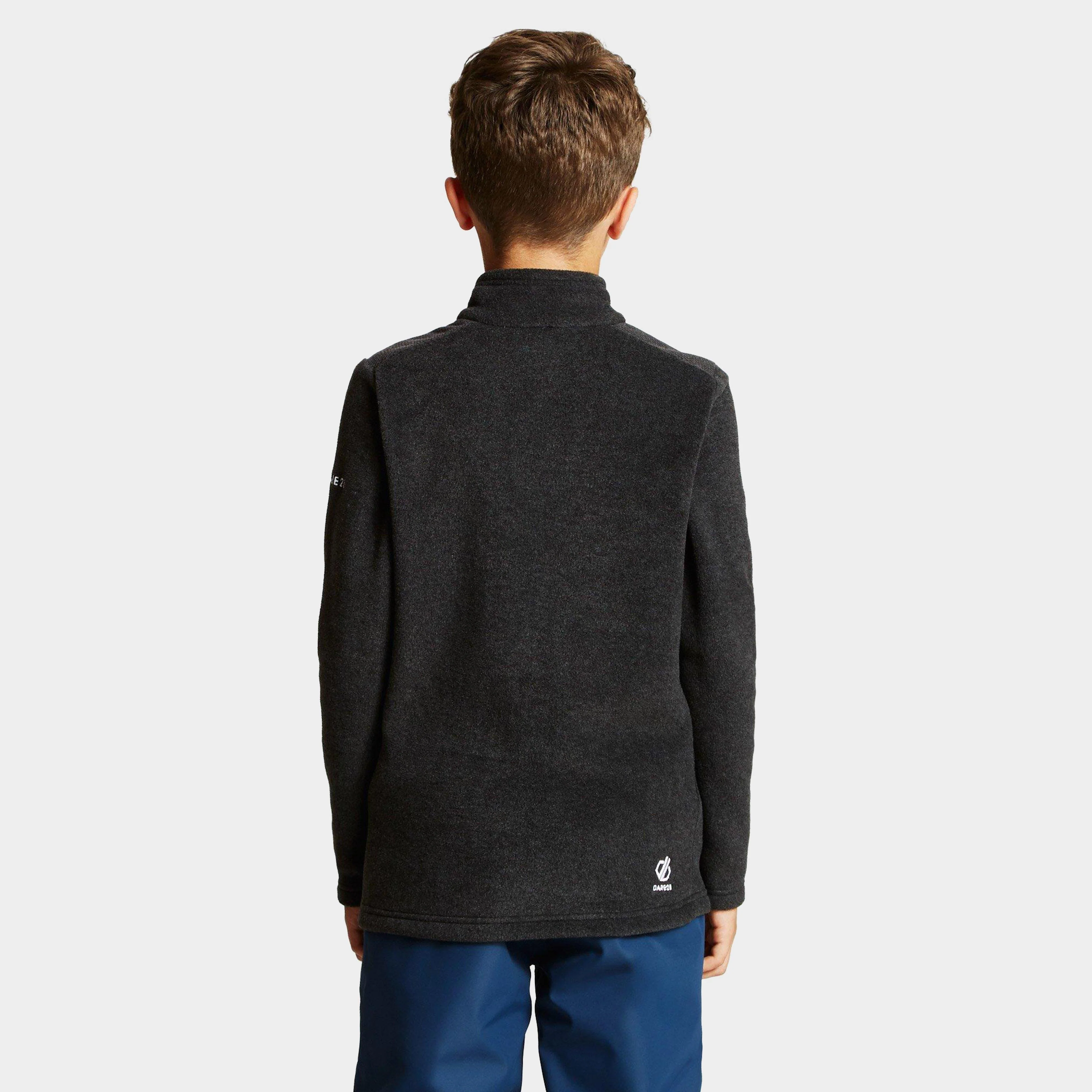 Kids' Mountfuse Half Zip Fleece - Image 2