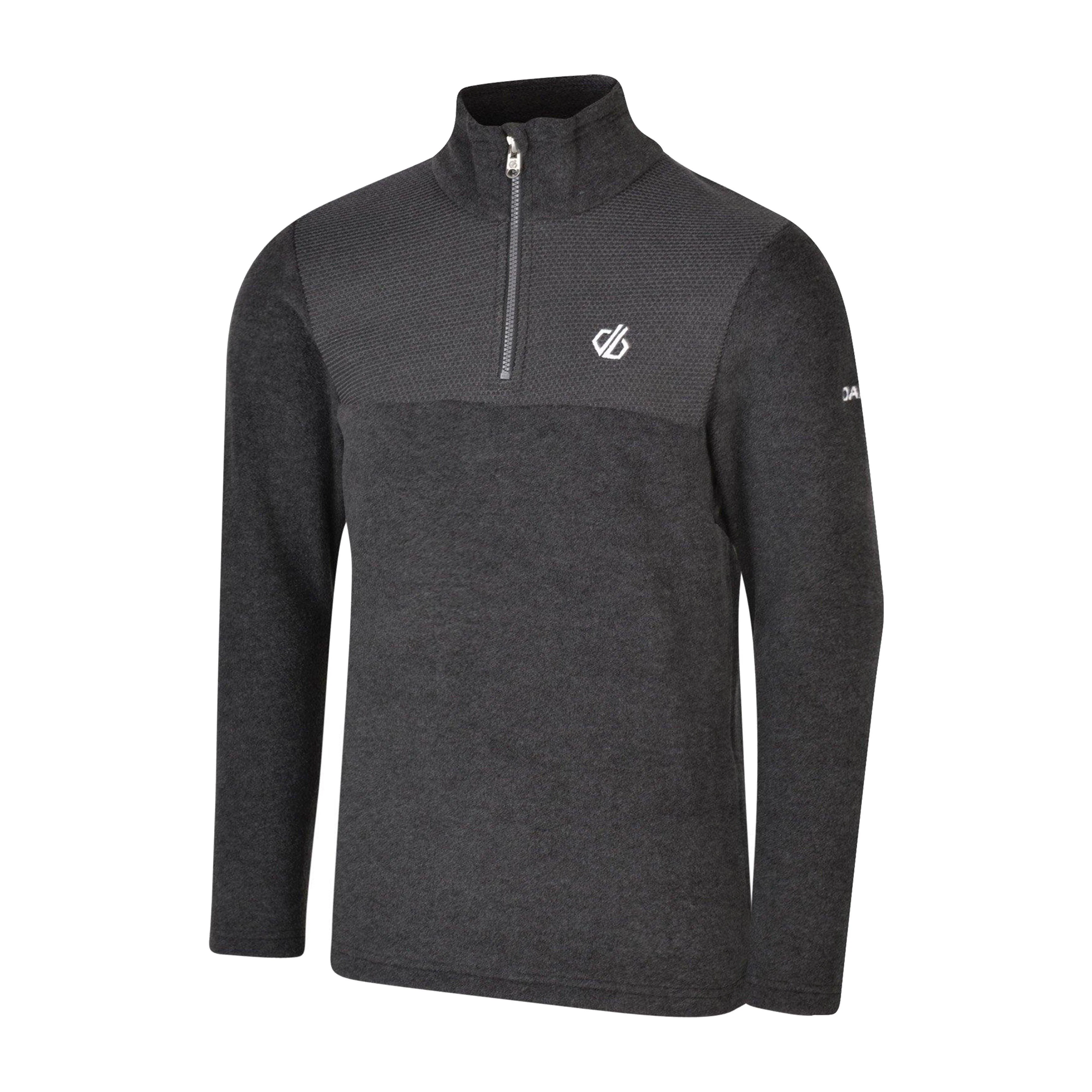 Kids' Mountfuse Half Zip Fleece - Image 3