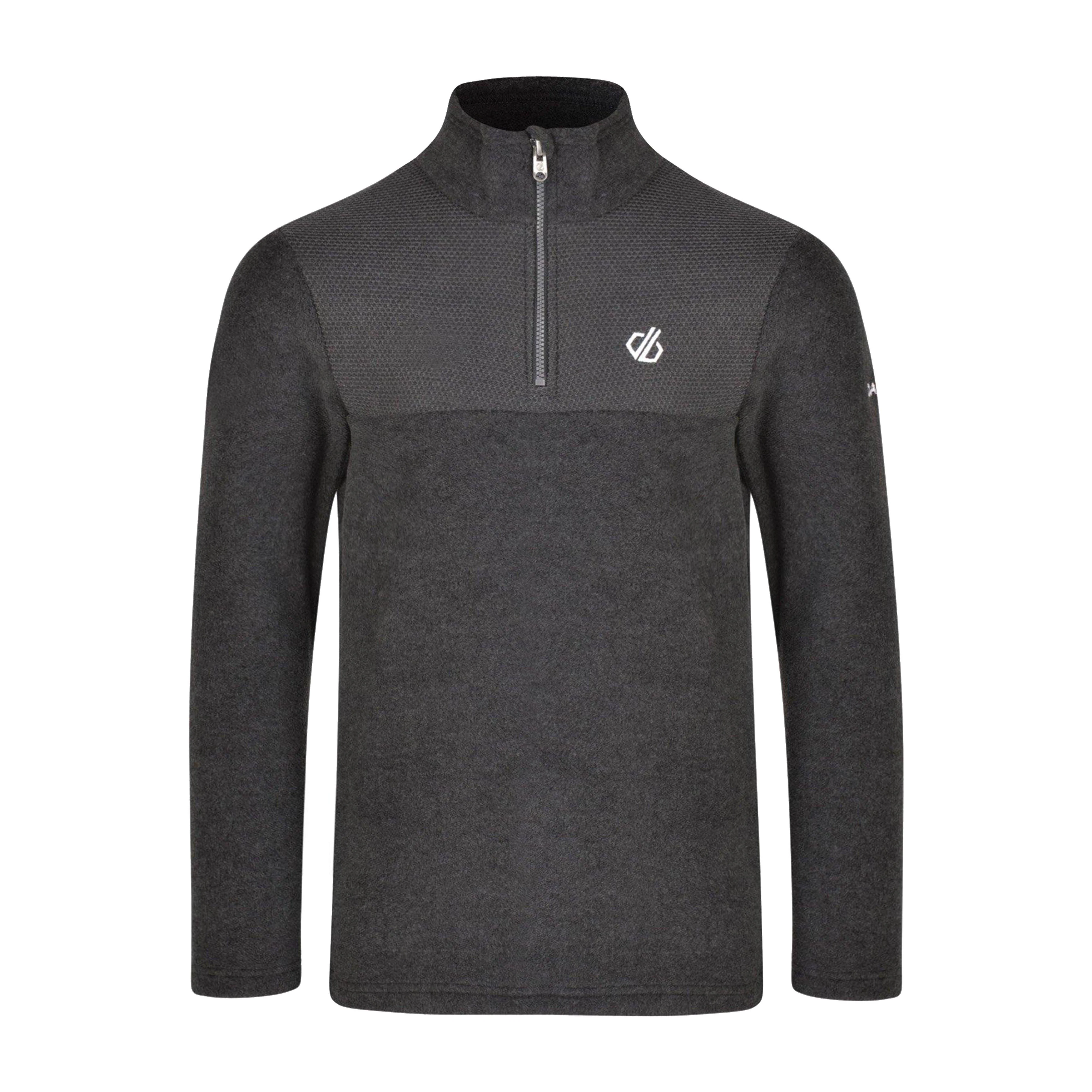 Kids' Mountfuse Half Zip Fleece - Image 4