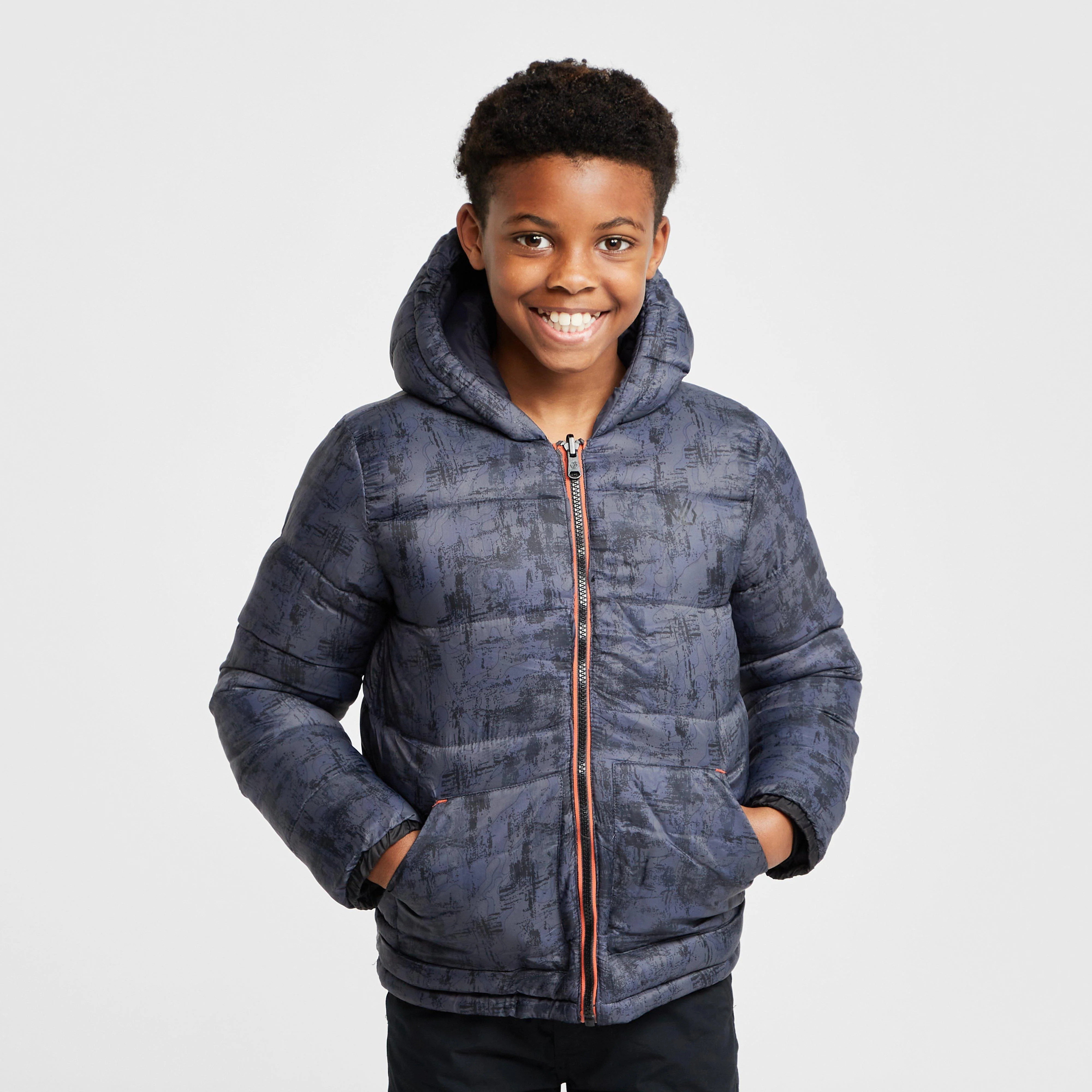 Kids'  Nothing To It Waterproof Insulated Jacket - Image 4