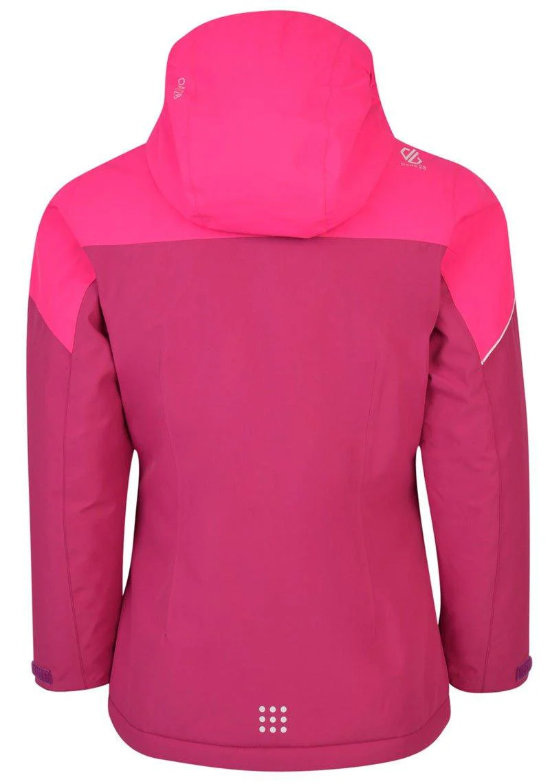 Kids' Oath Ski Jacket - Image 3