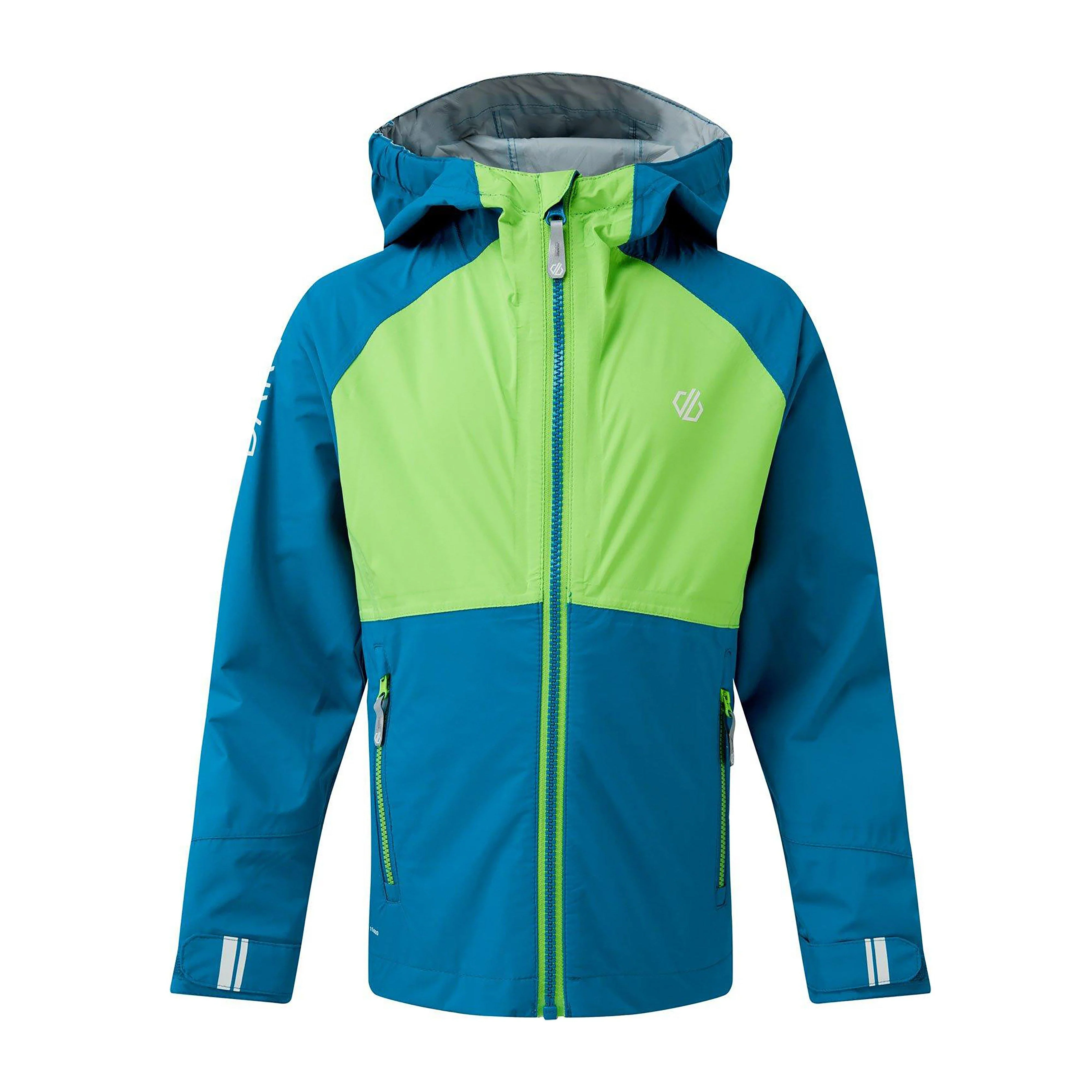 Kids' Overstep Waterproof Jacket - Image 2