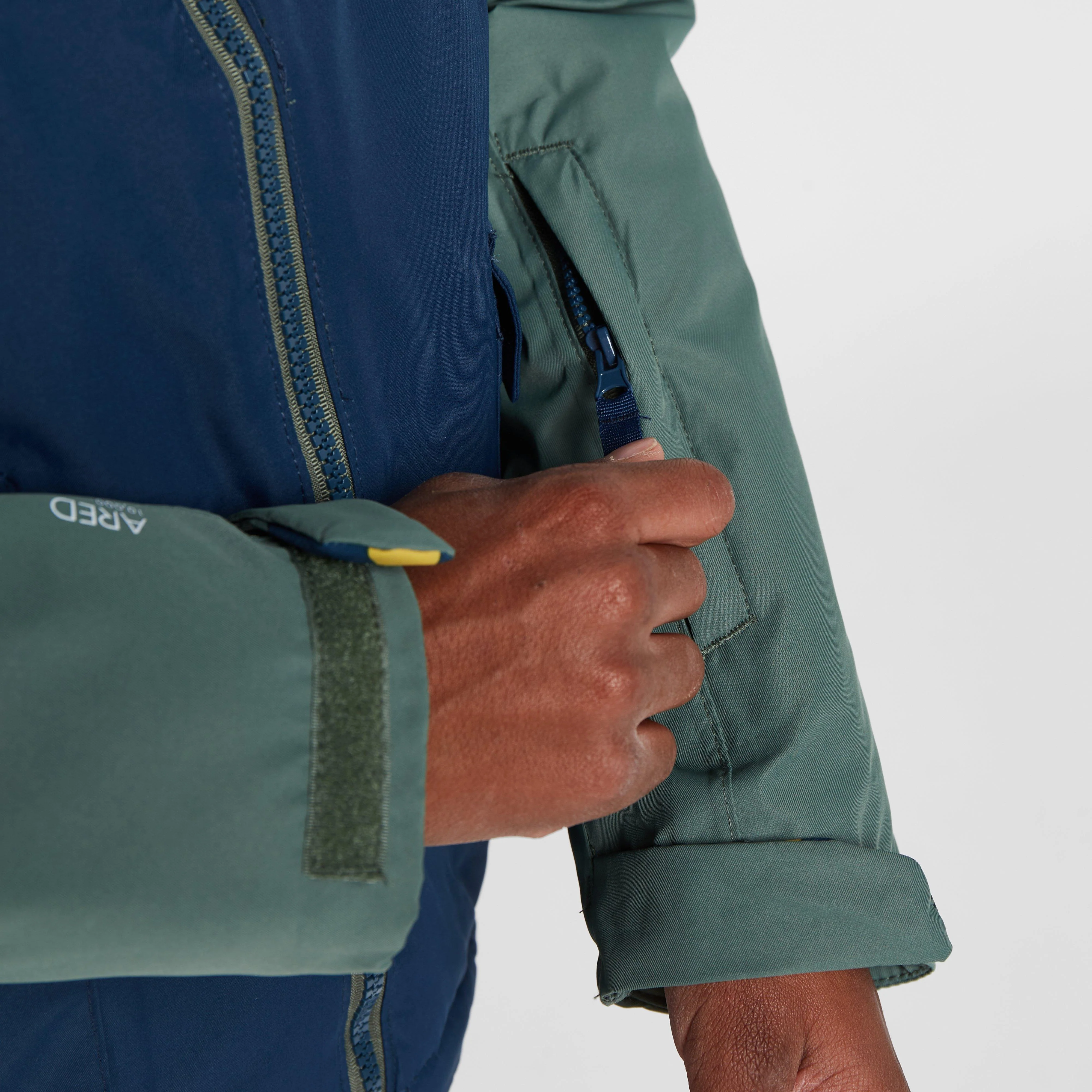Kids’ Remarkable II Ski Jacket - Image 10