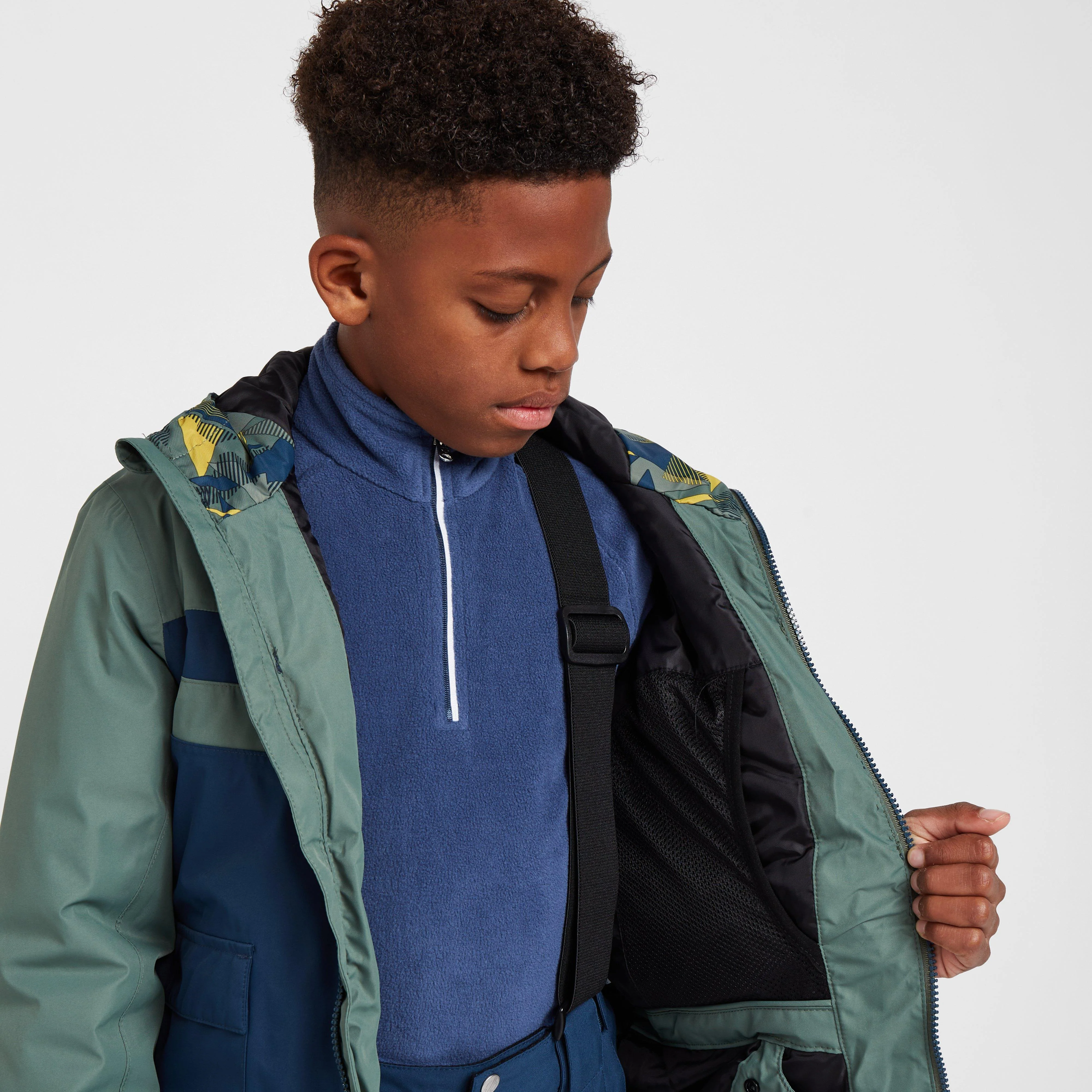 Kids’ Remarkable II Ski Jacket - Image 12