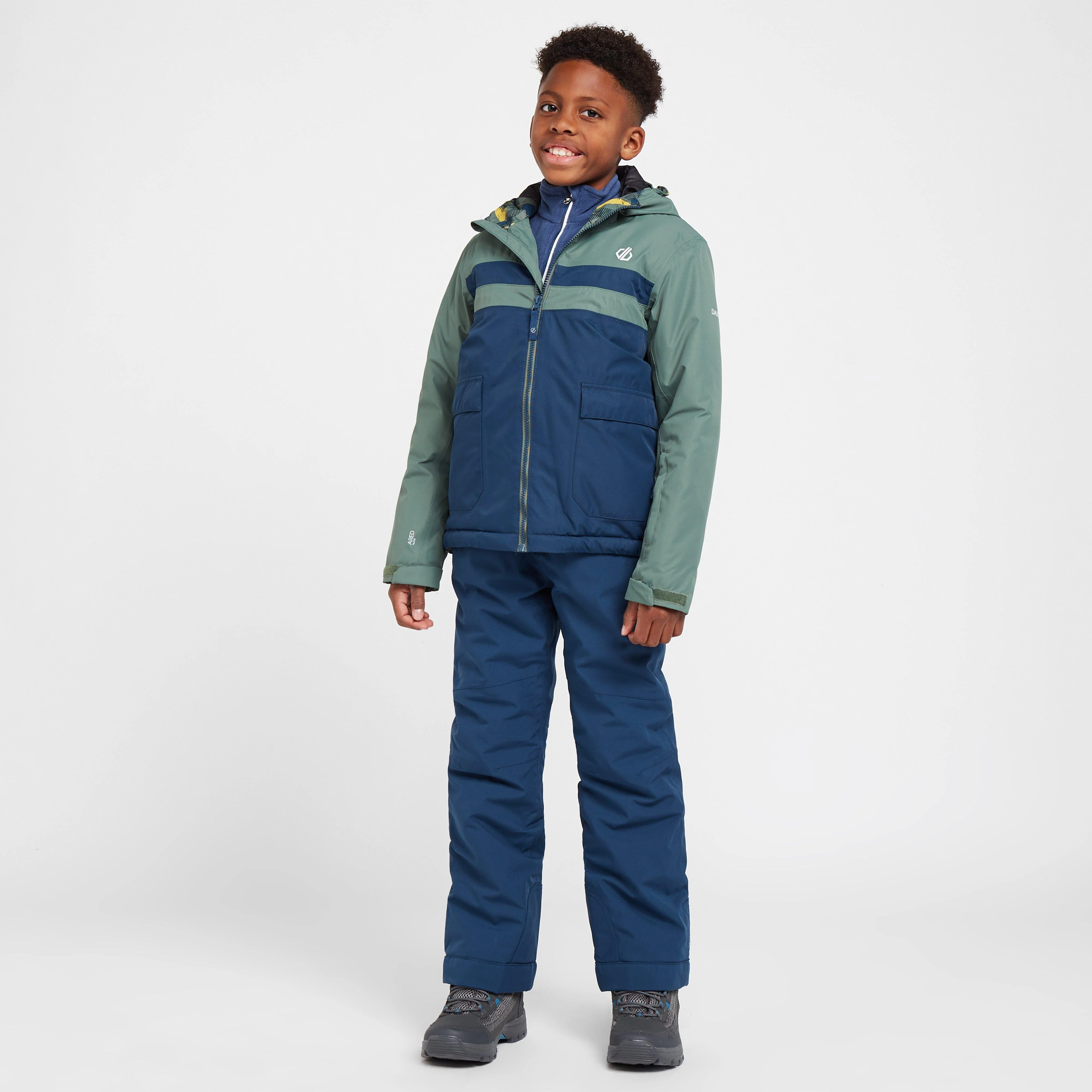 Kids’ Remarkable II Ski Jacket - Image 3