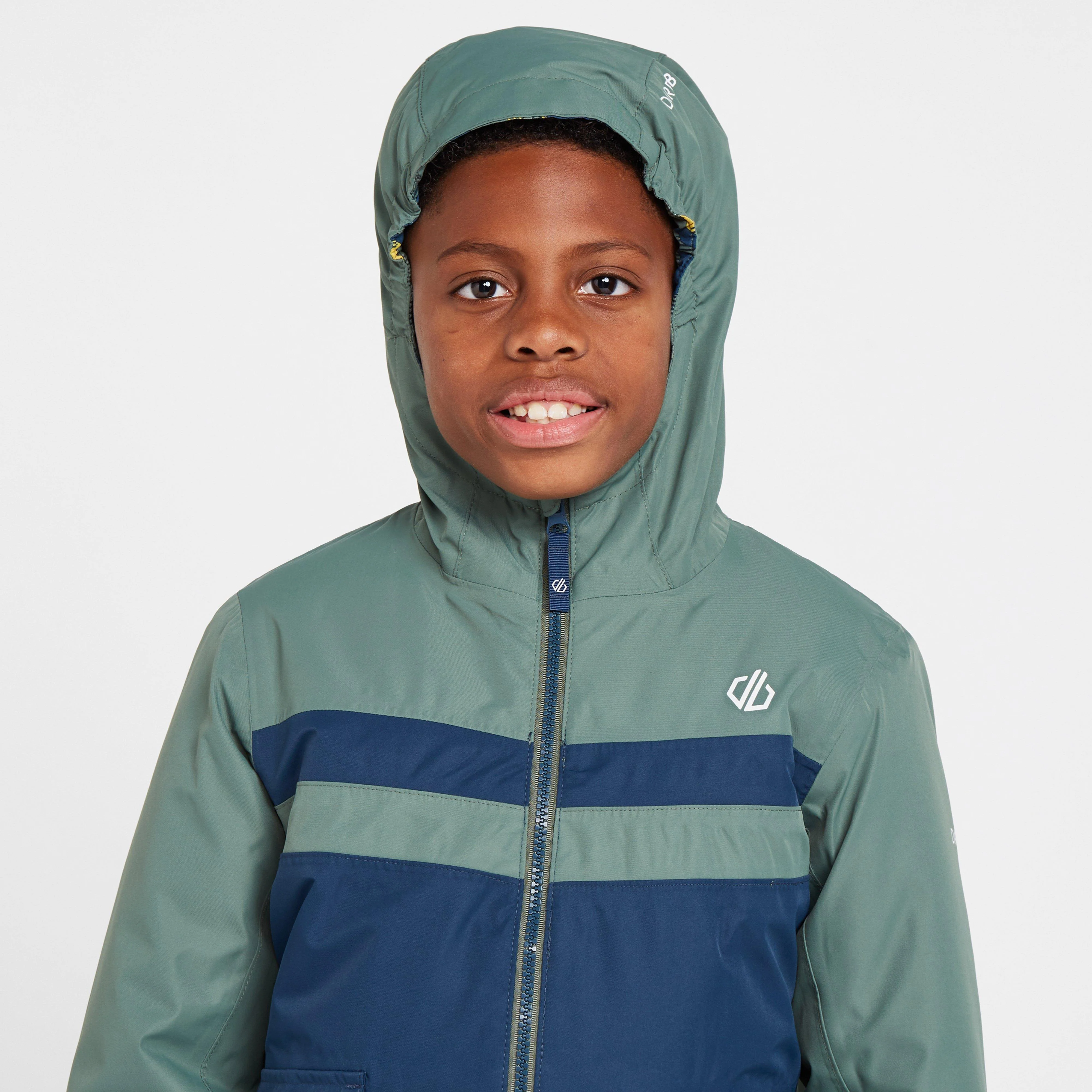 Kids’ Remarkable II Ski Jacket - Image 4