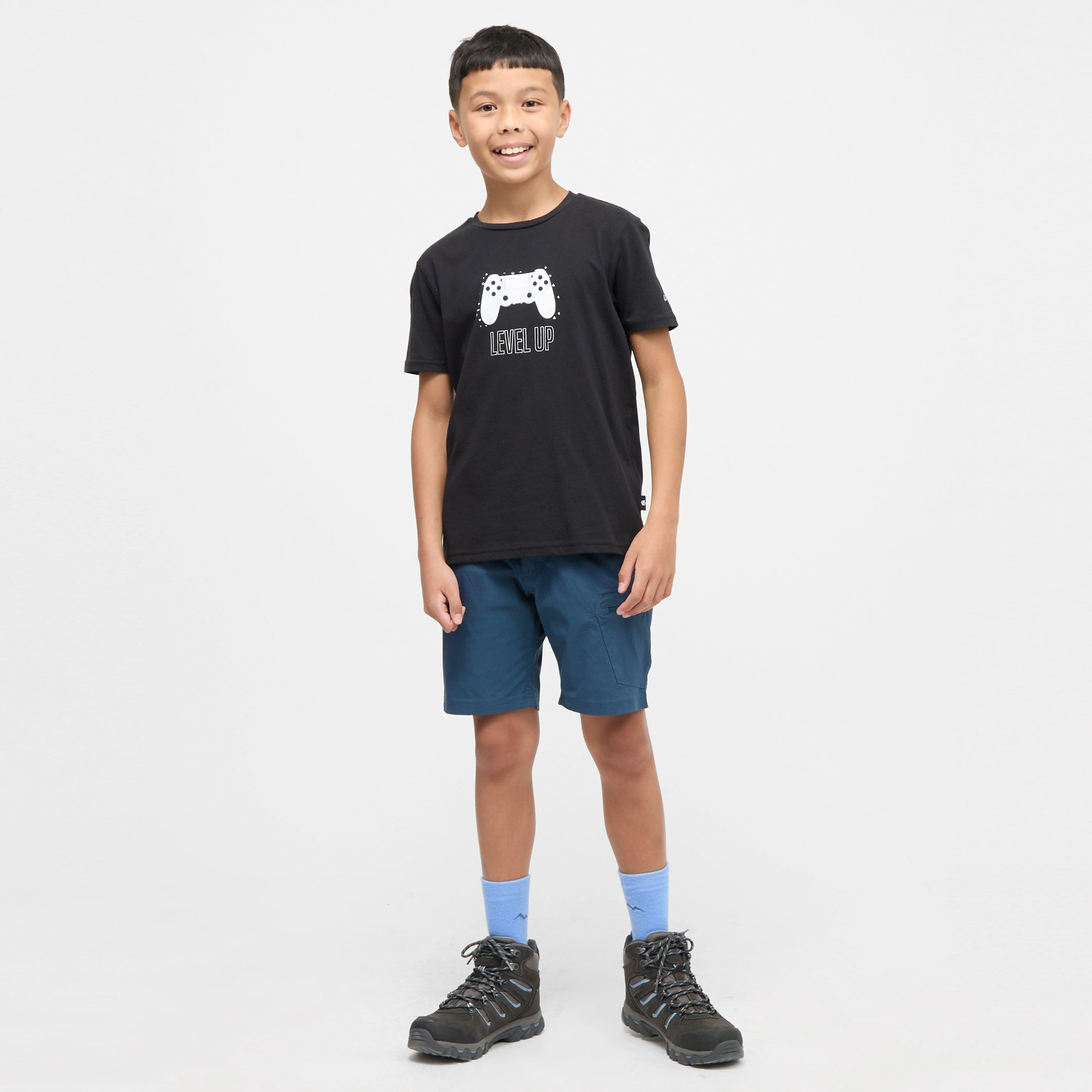 Kids’ Reprise II Lightweight Shorts - Image 3