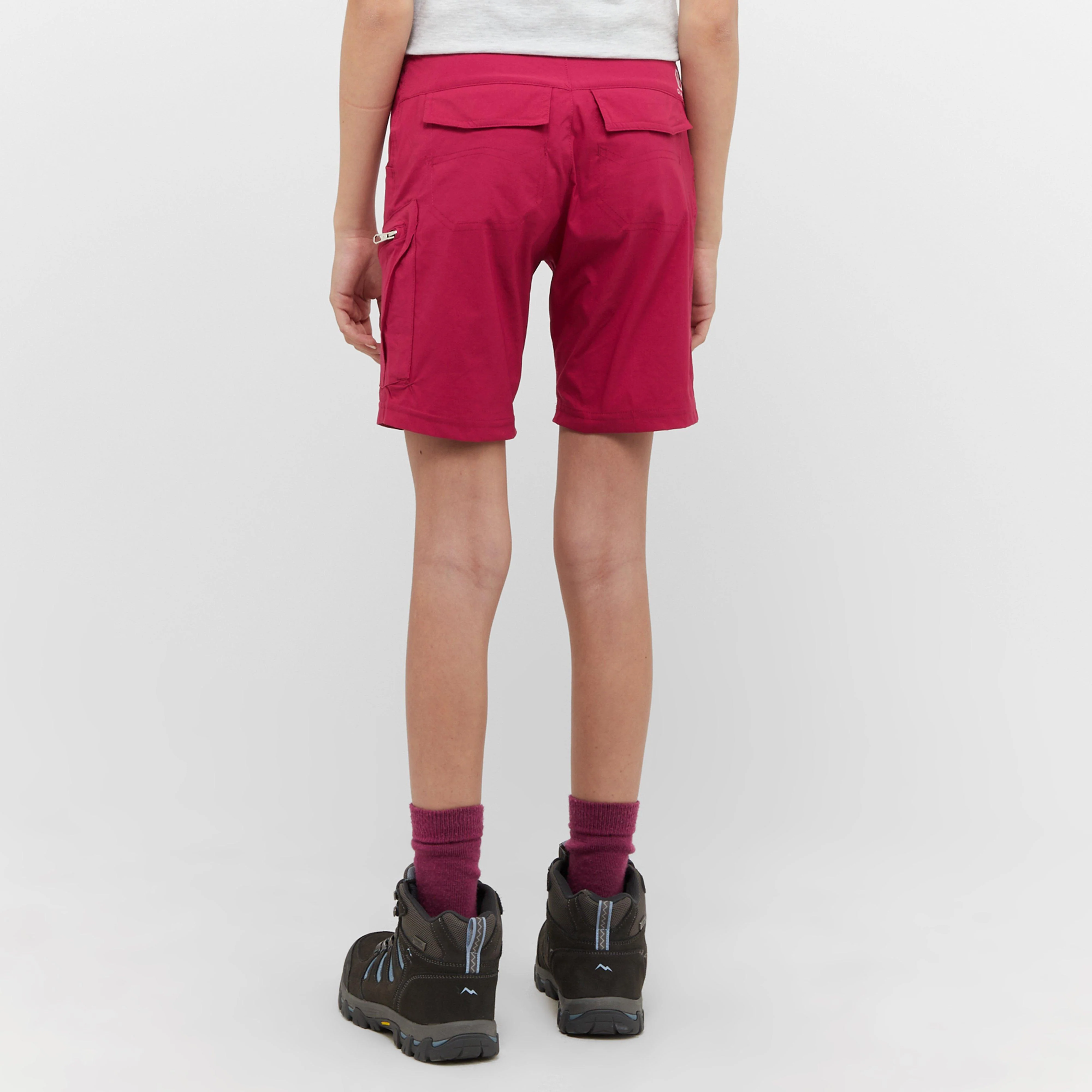 Kids’ Reprise II Lightweight Shorts - Image 2