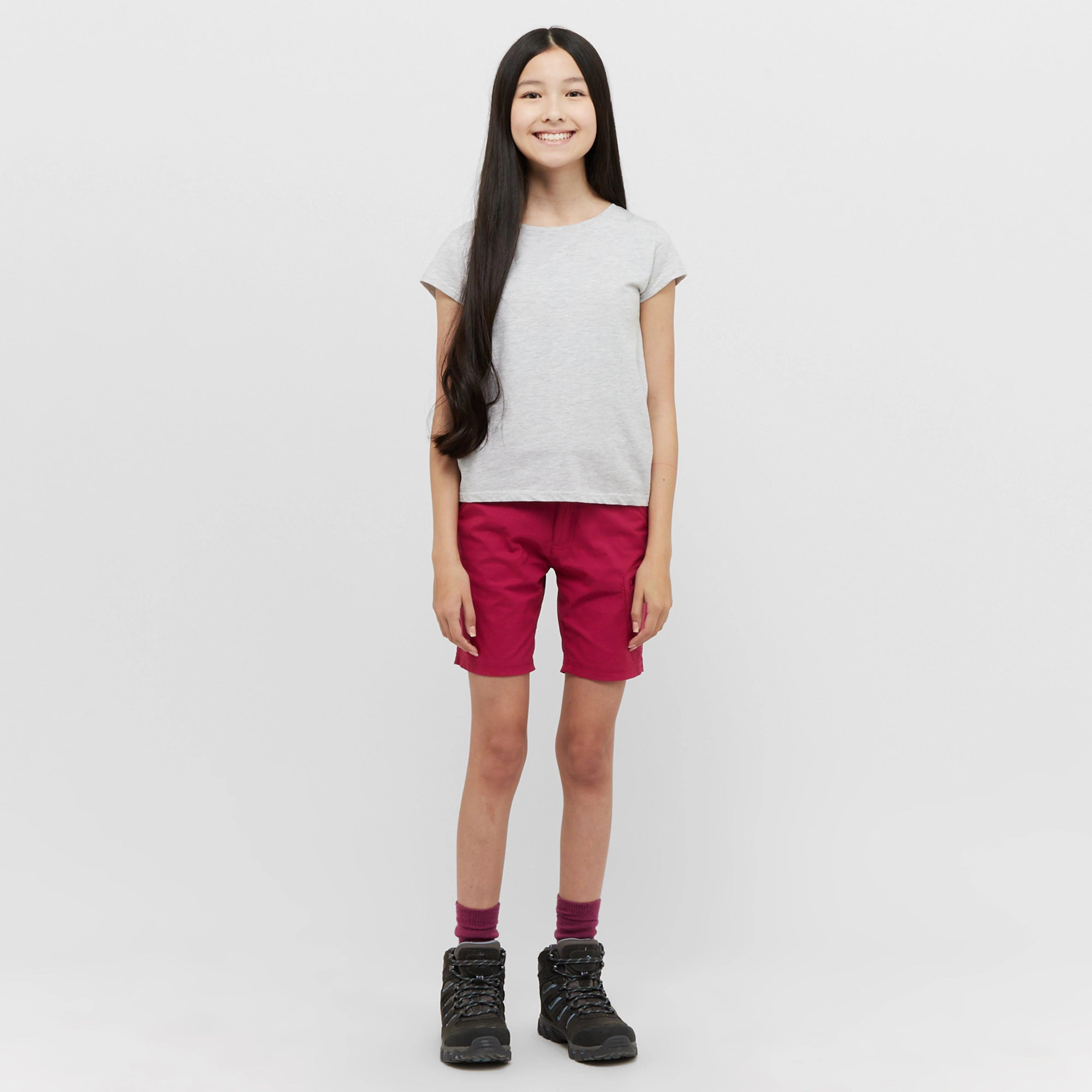 Kids’ Reprise II Lightweight Shorts - Image 3