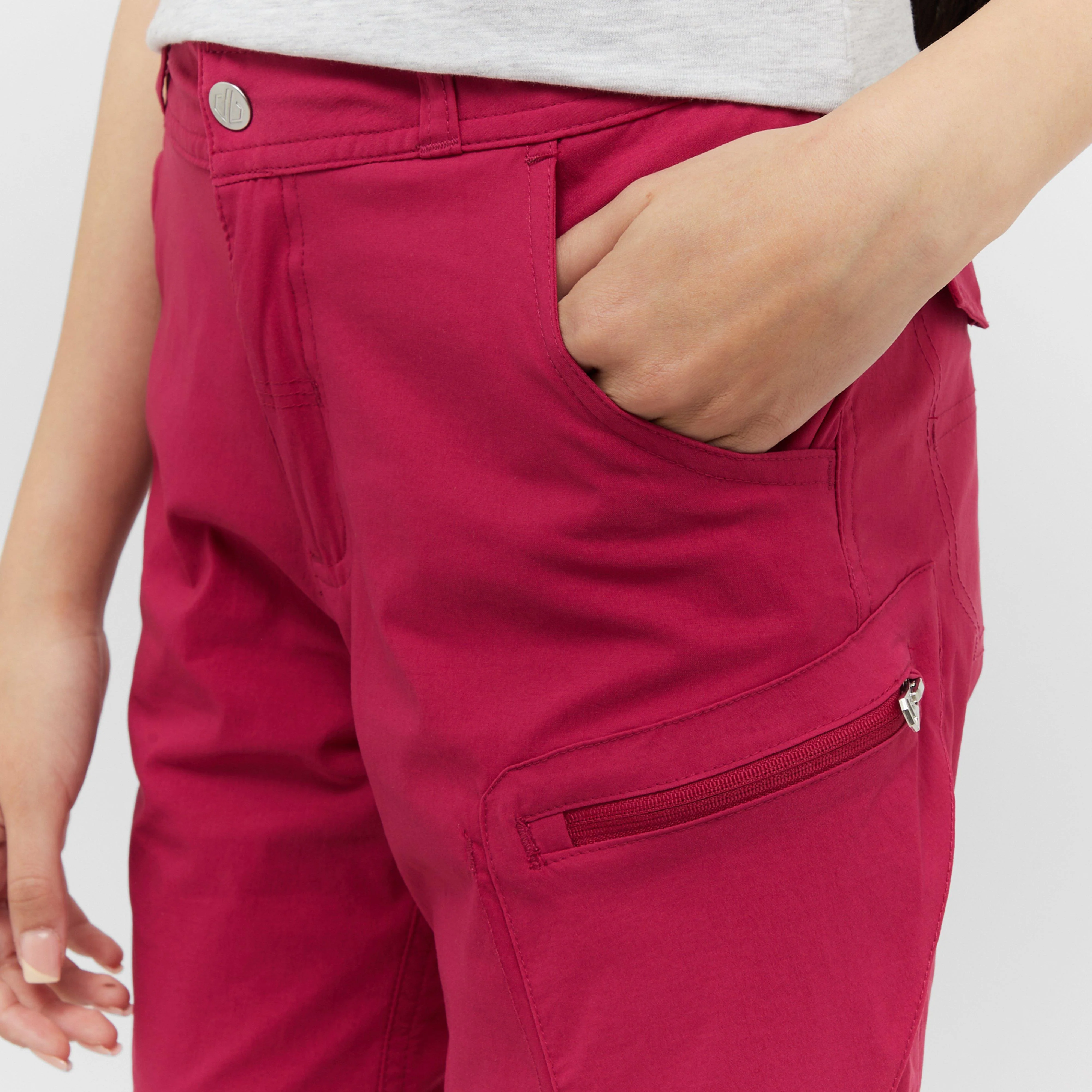 Kids’ Reprise II Lightweight Shorts - Image 4