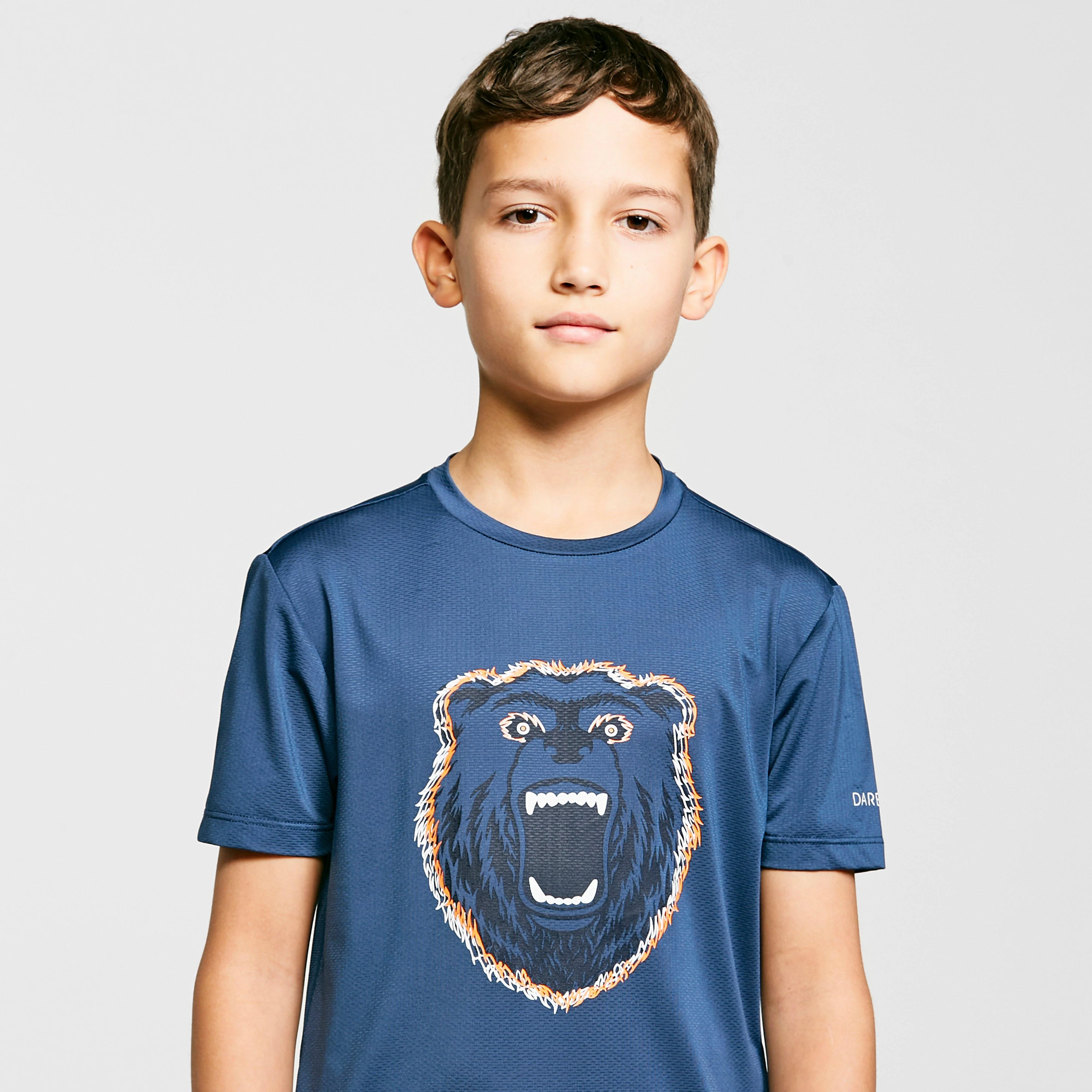 Kids Rightful Graphic T-Shirt - Image 2
