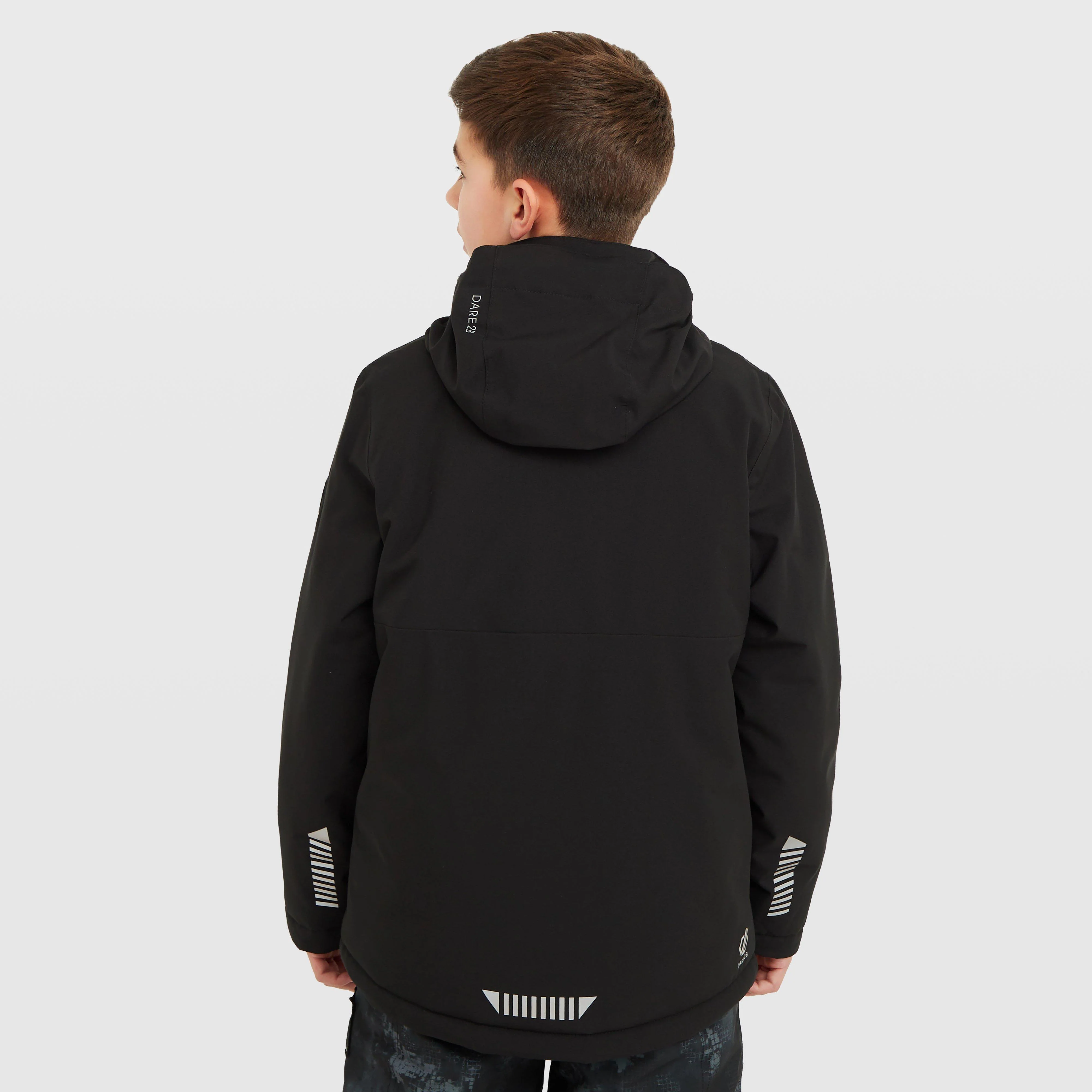Kids' Send It! Ski Jacket - Image 2