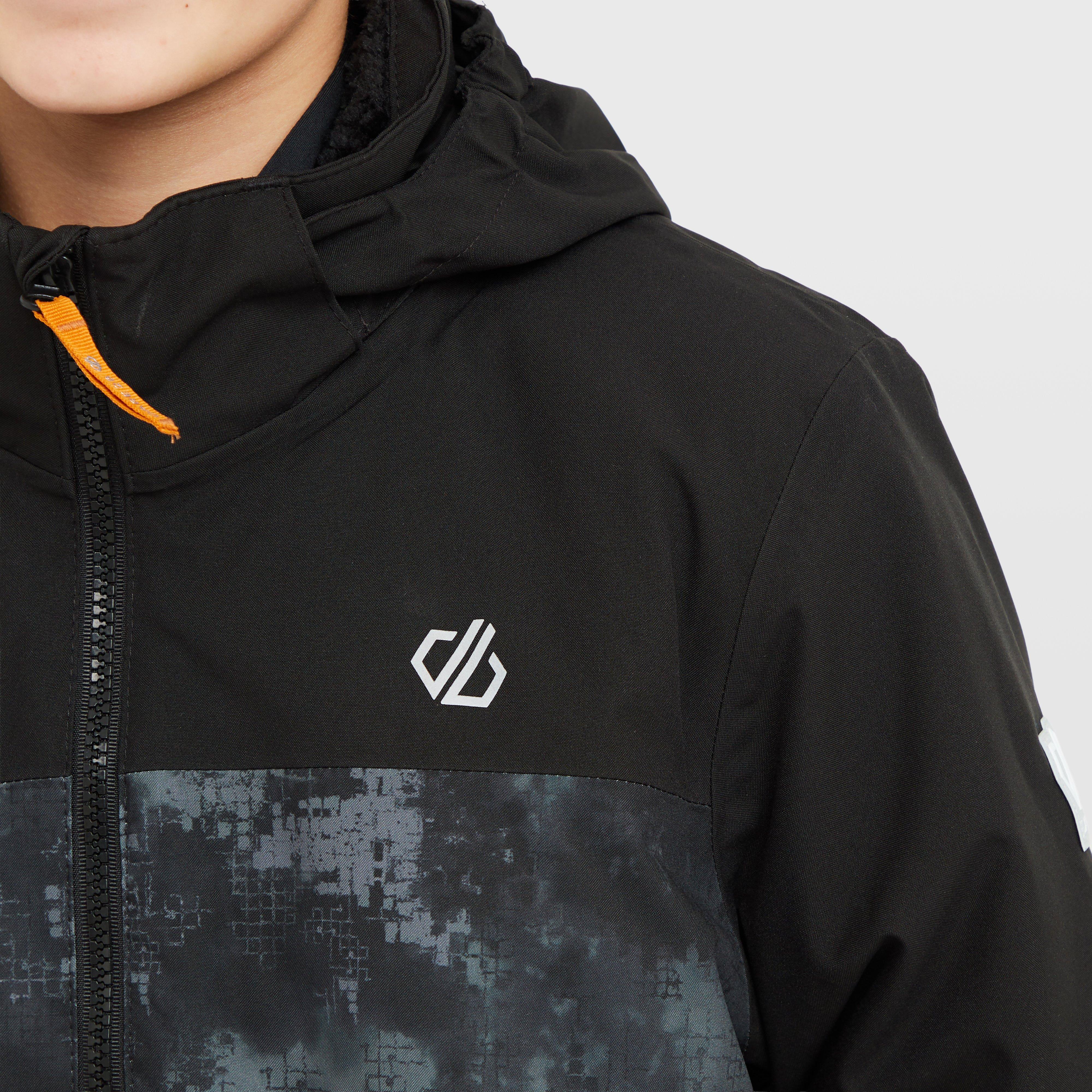 Kids' Send It! Ski Jacket - Image 6