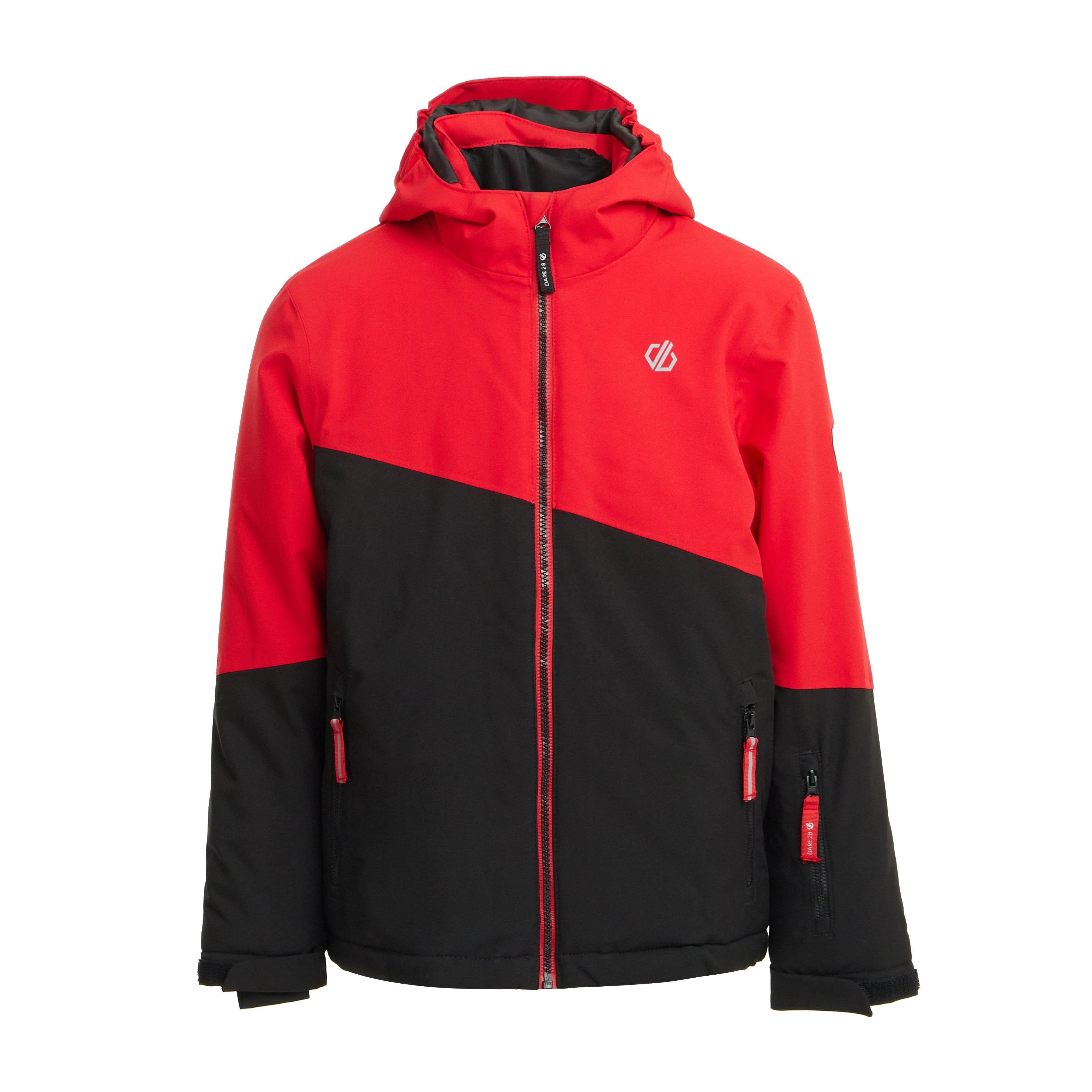 Kids’ Snow Basher Ski Jacket - Image 11