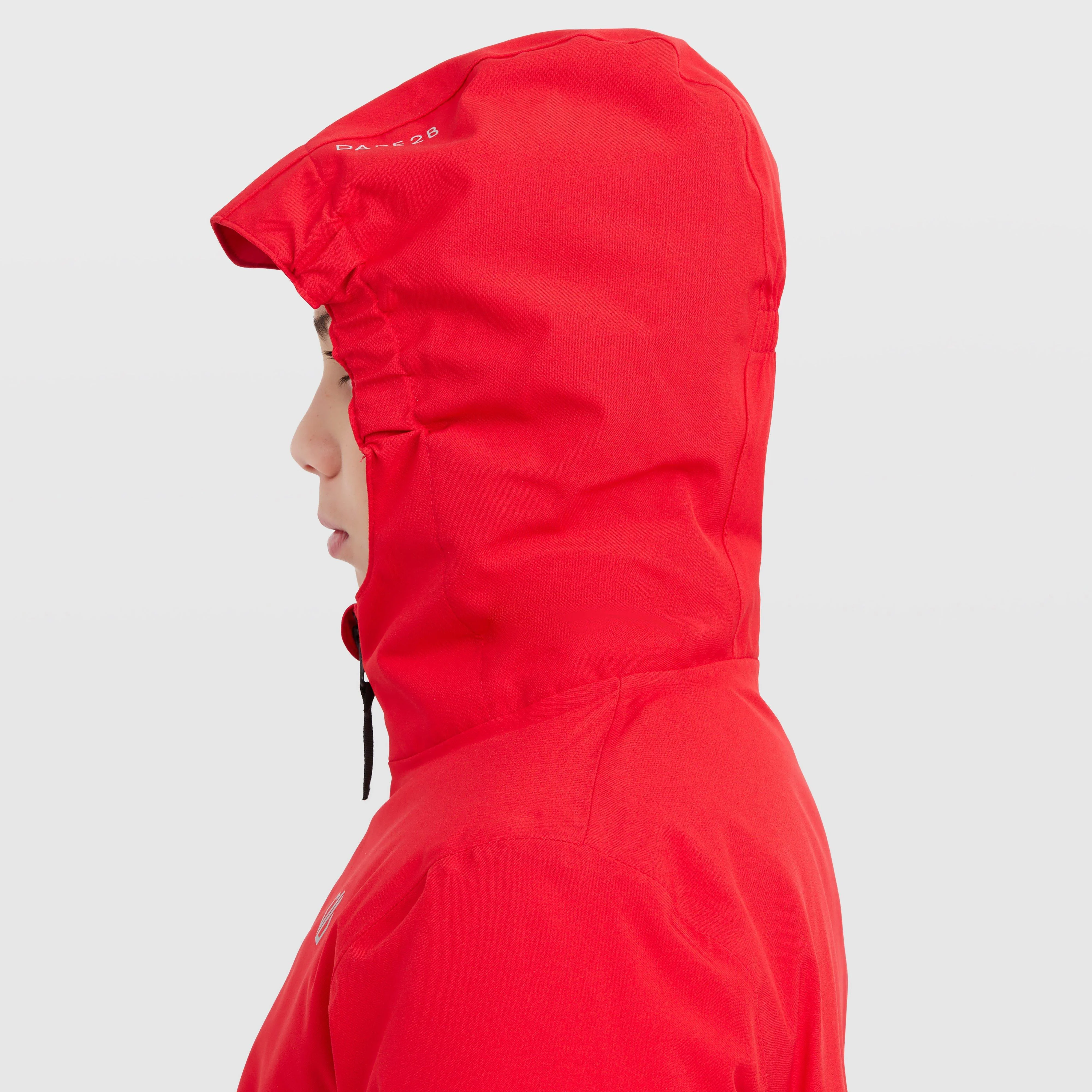 Kids’ Snow Basher Ski Jacket - Image 5