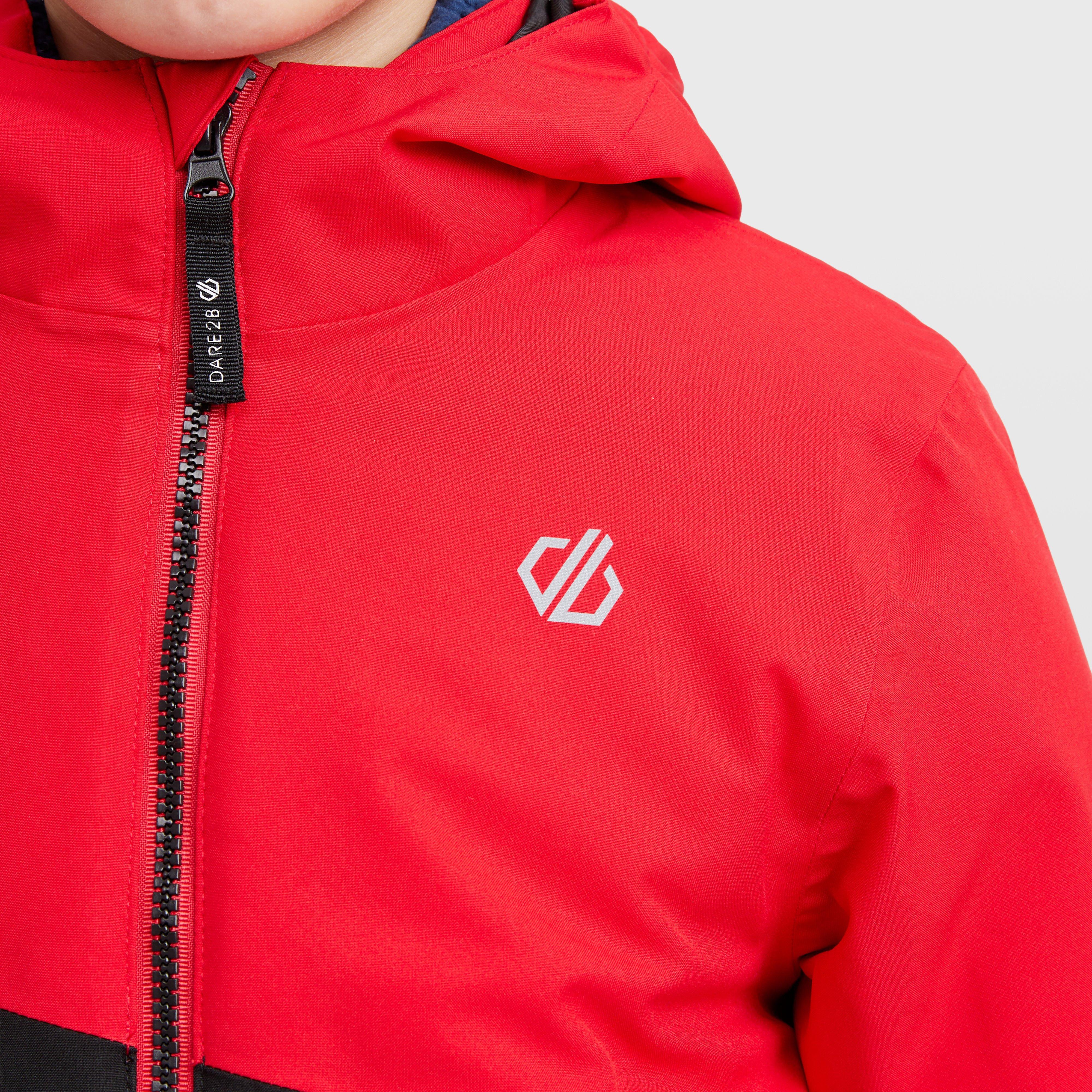 Kids’ Snow Basher Ski Jacket - Image 6