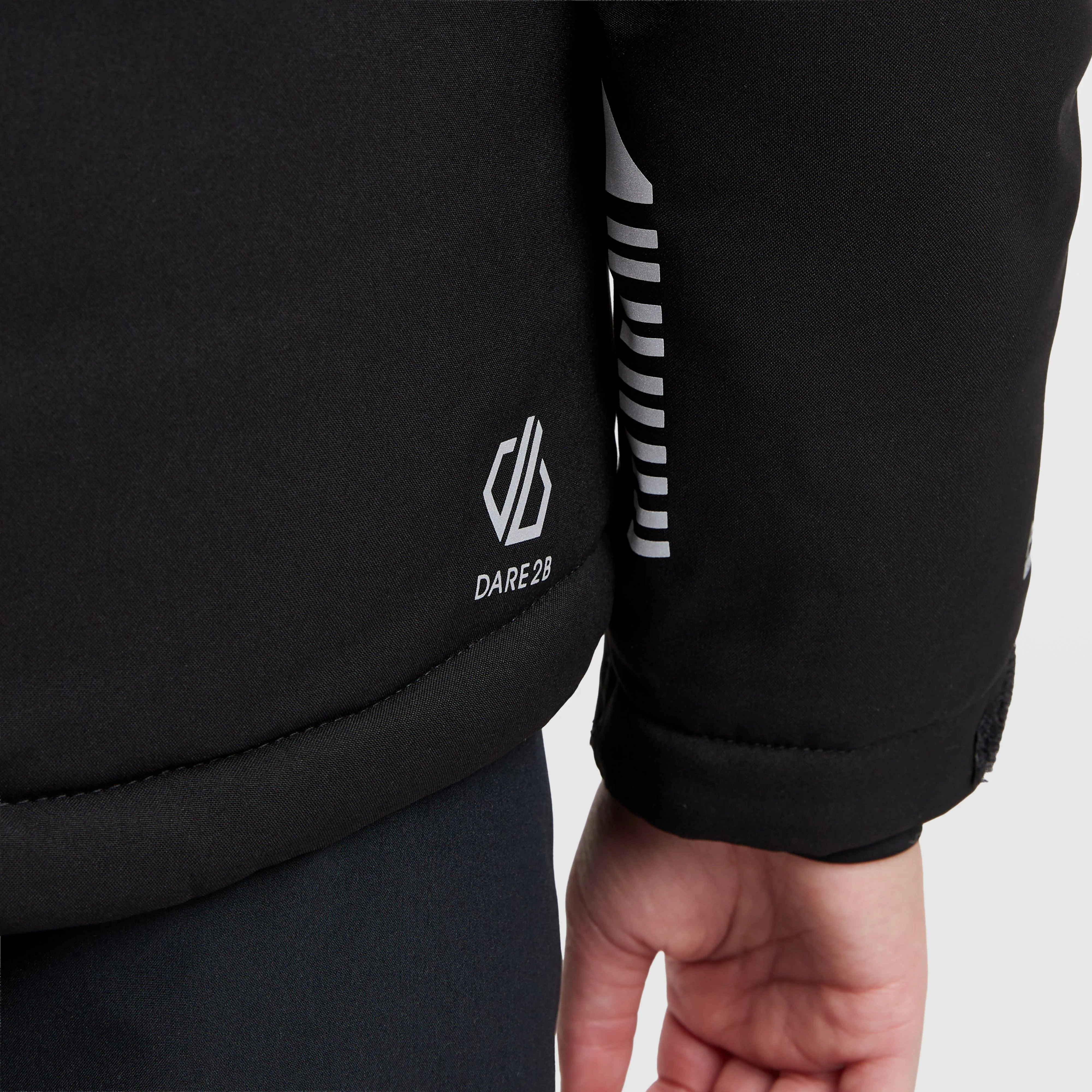 Kids’ Snow Basher Ski Jacket - Image 7