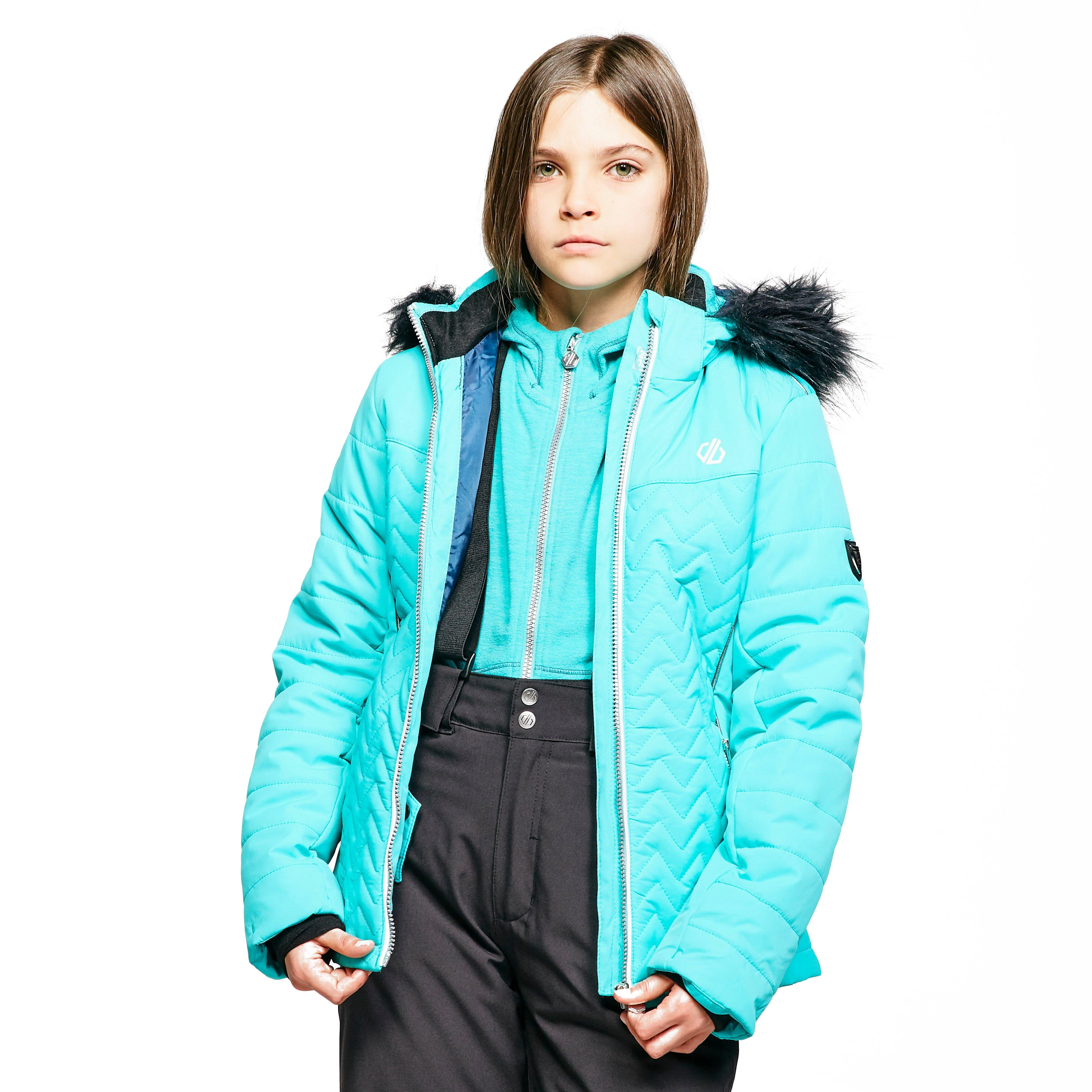 Kids' Snowdrop Jacket - Image 10