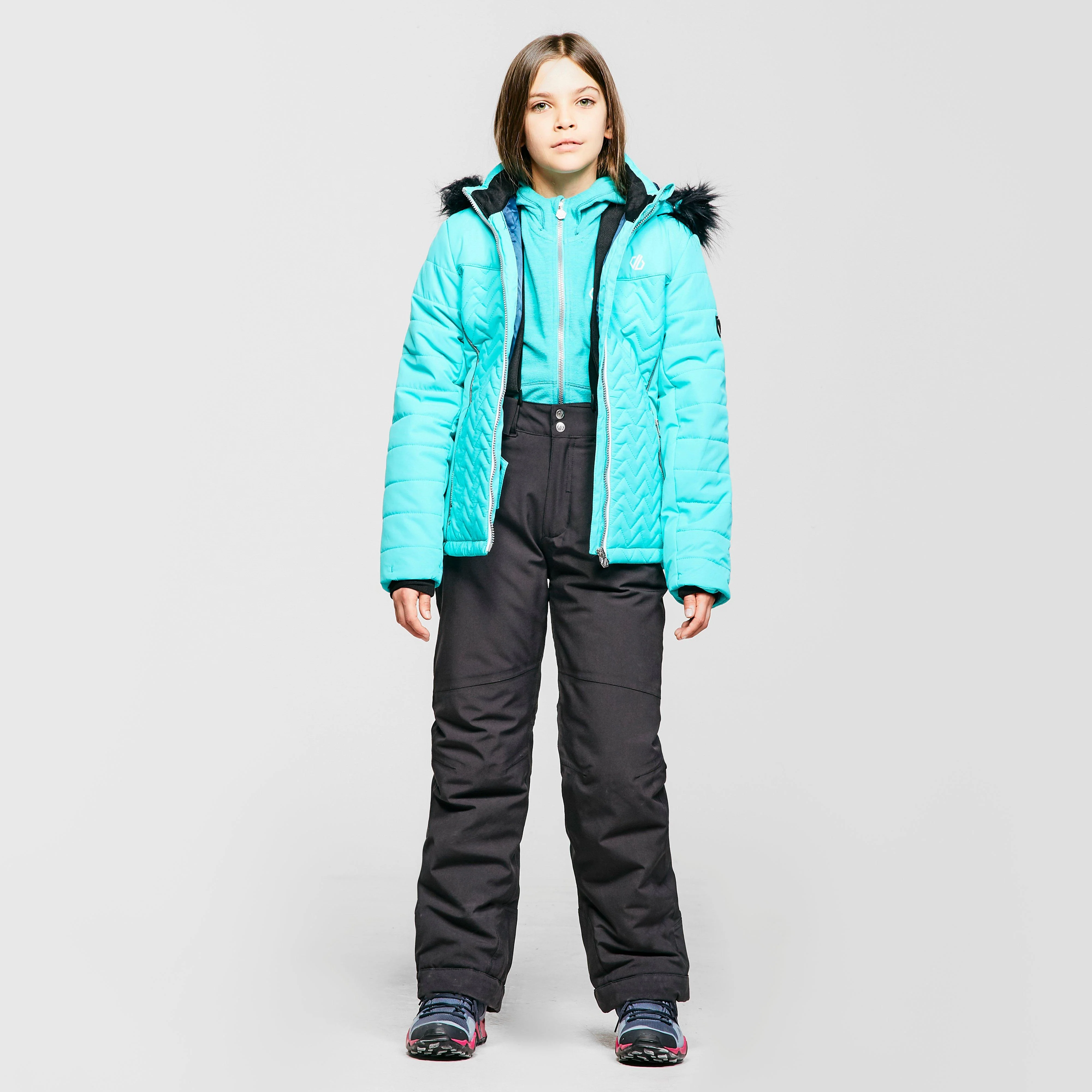 Kids' Snowdrop Jacket - Image 3