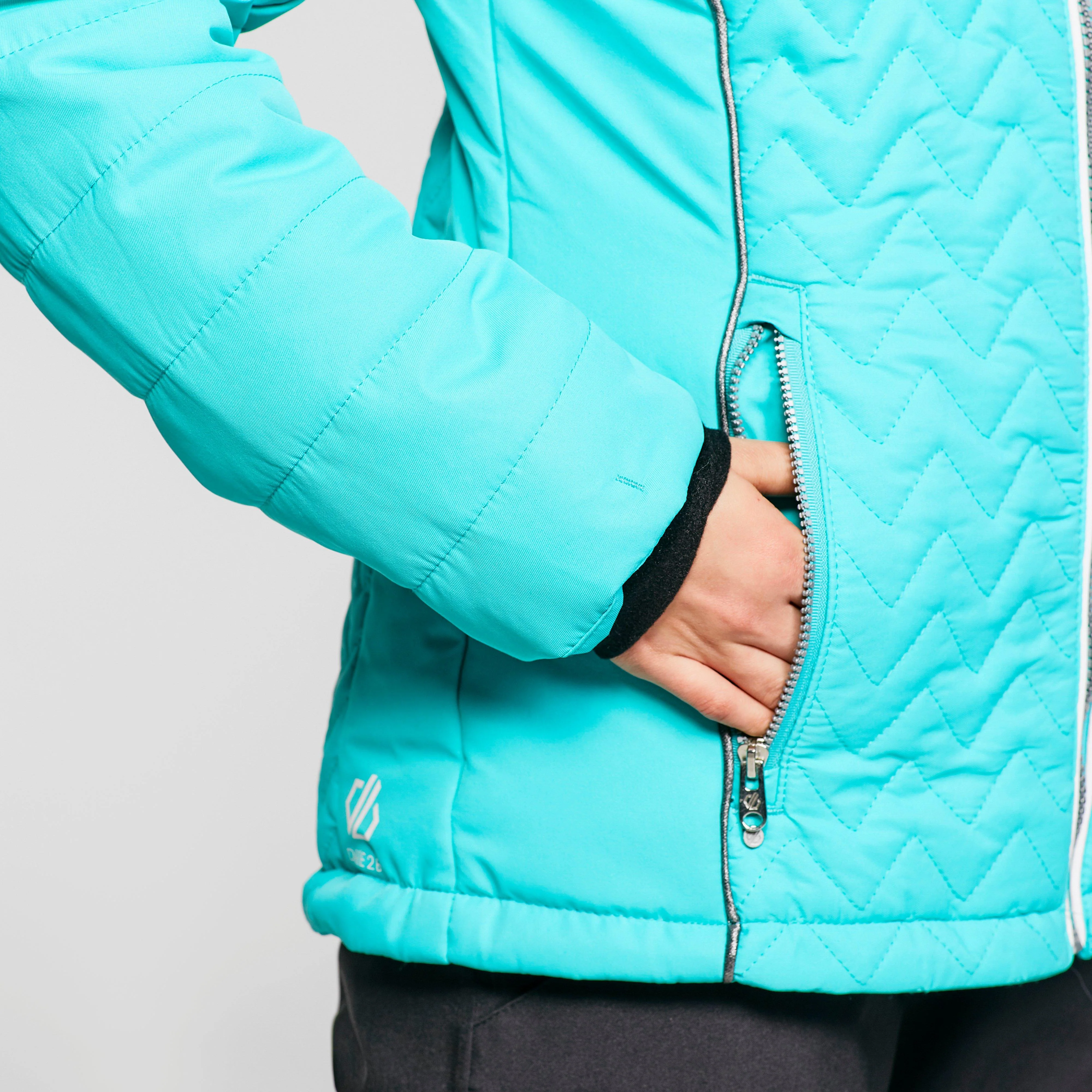 Kids' Snowdrop Jacket - Image 4