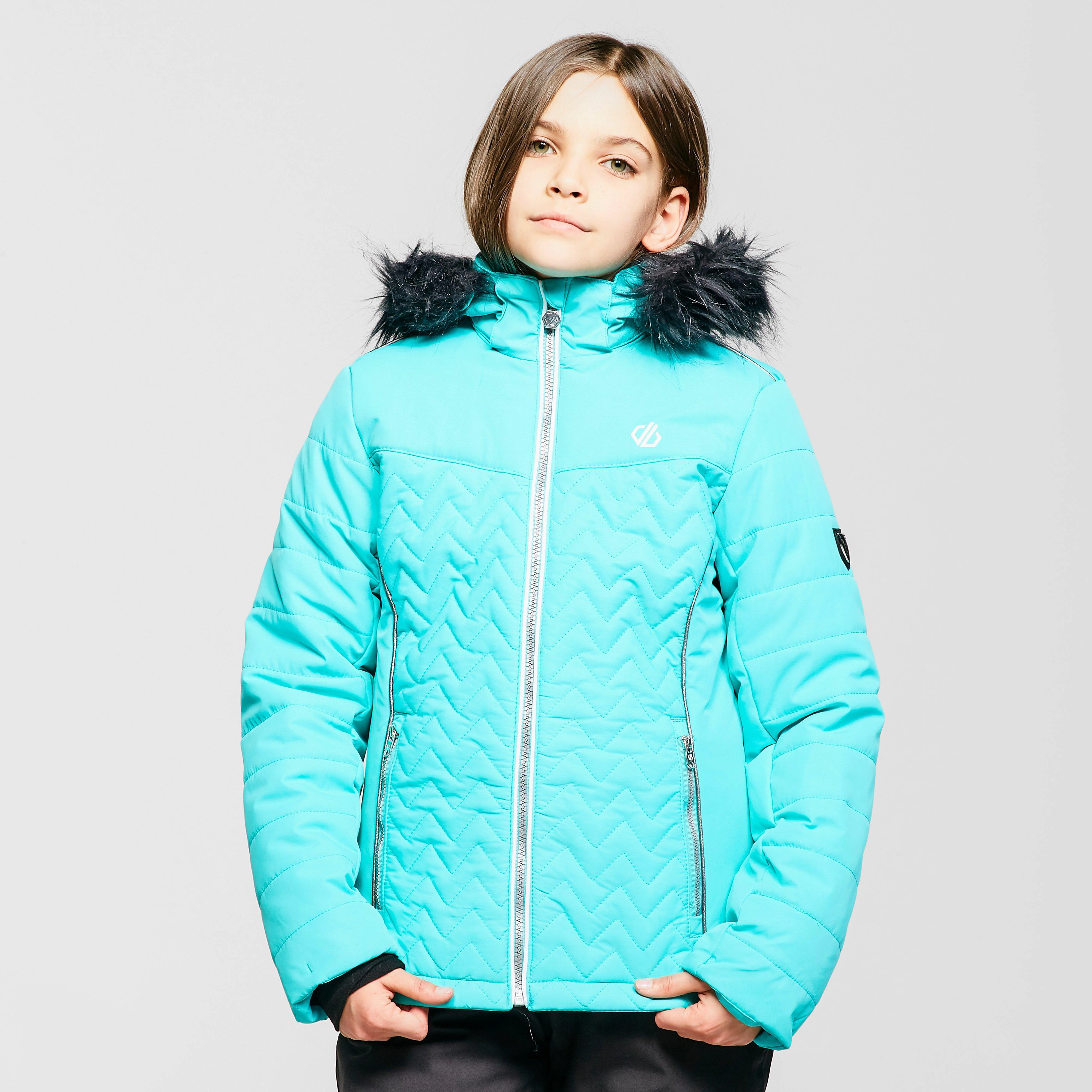 Kids' Snowdrop Jacket - Image 8