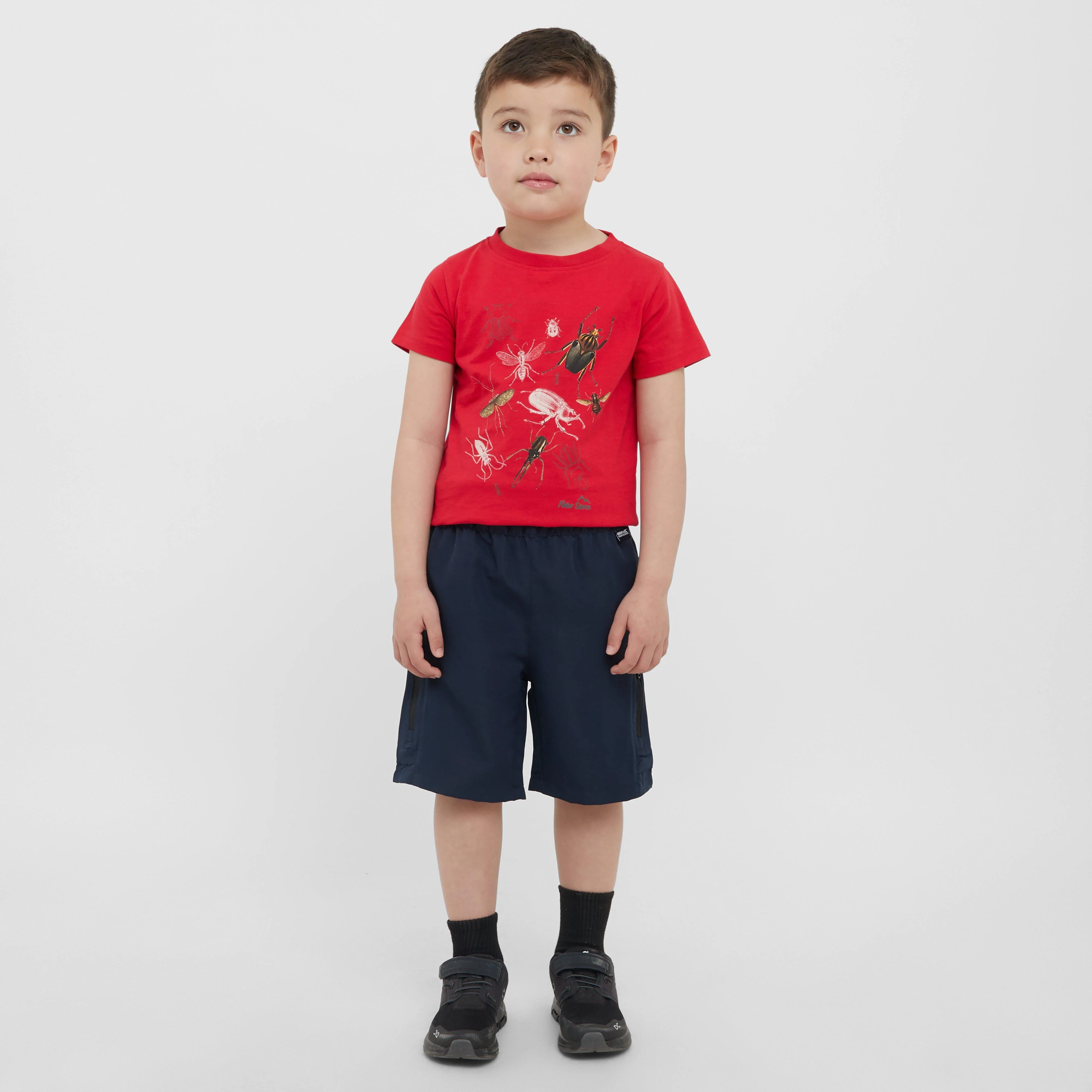 Kids' Sorcer III Shorts - Image 3