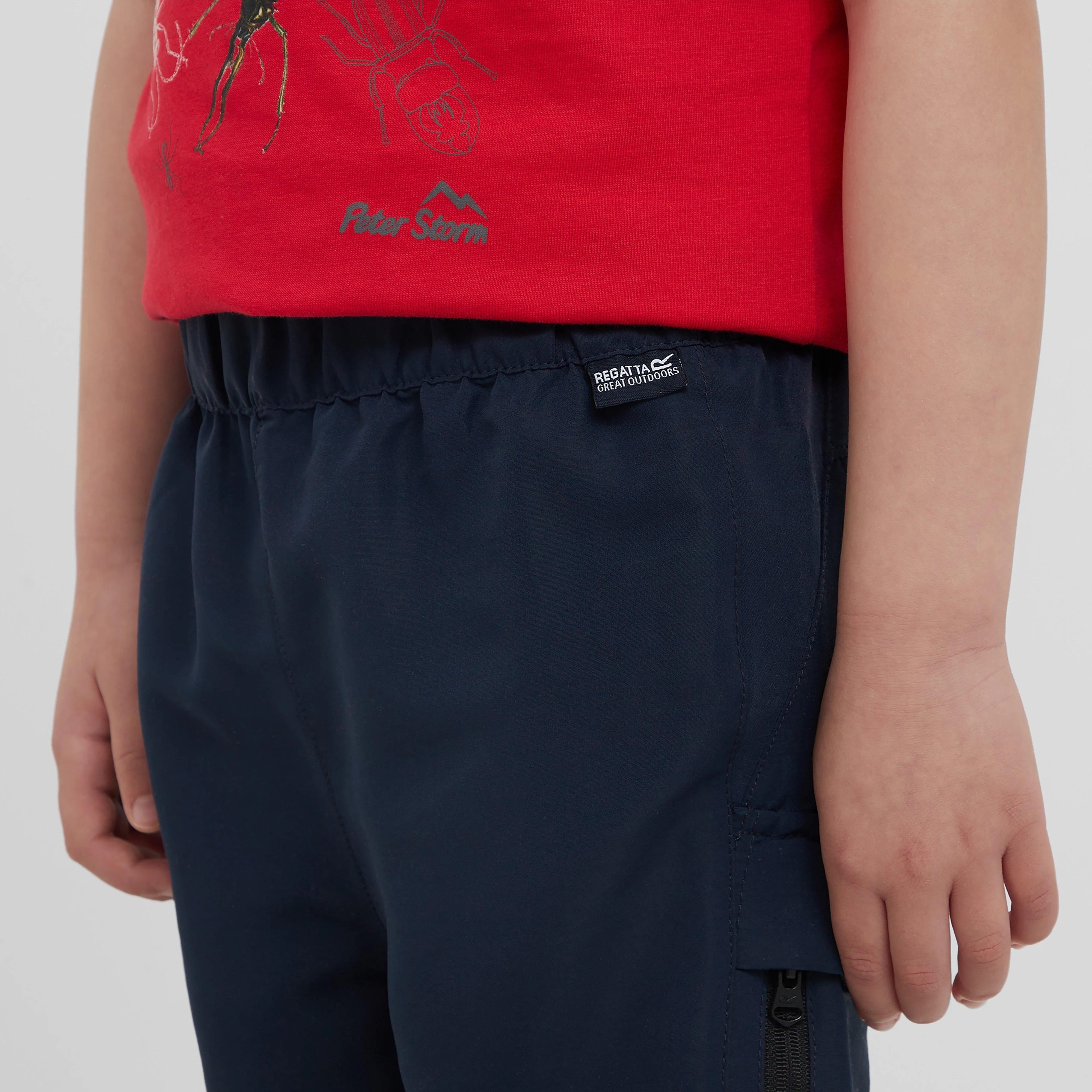 Kids' Sorcer III Shorts - Image 4