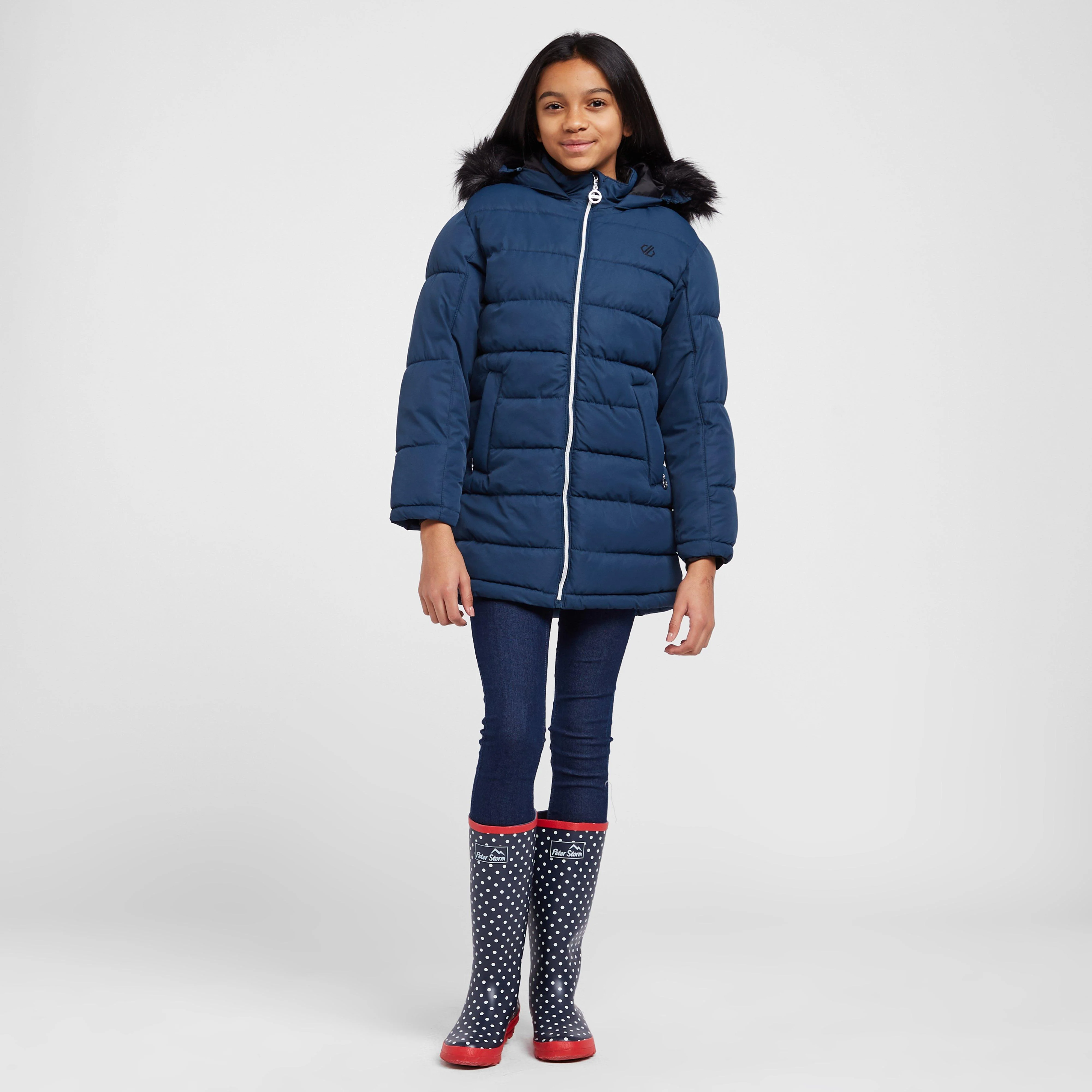 Kids’ Striking II Waterproof Jacket - Image 3