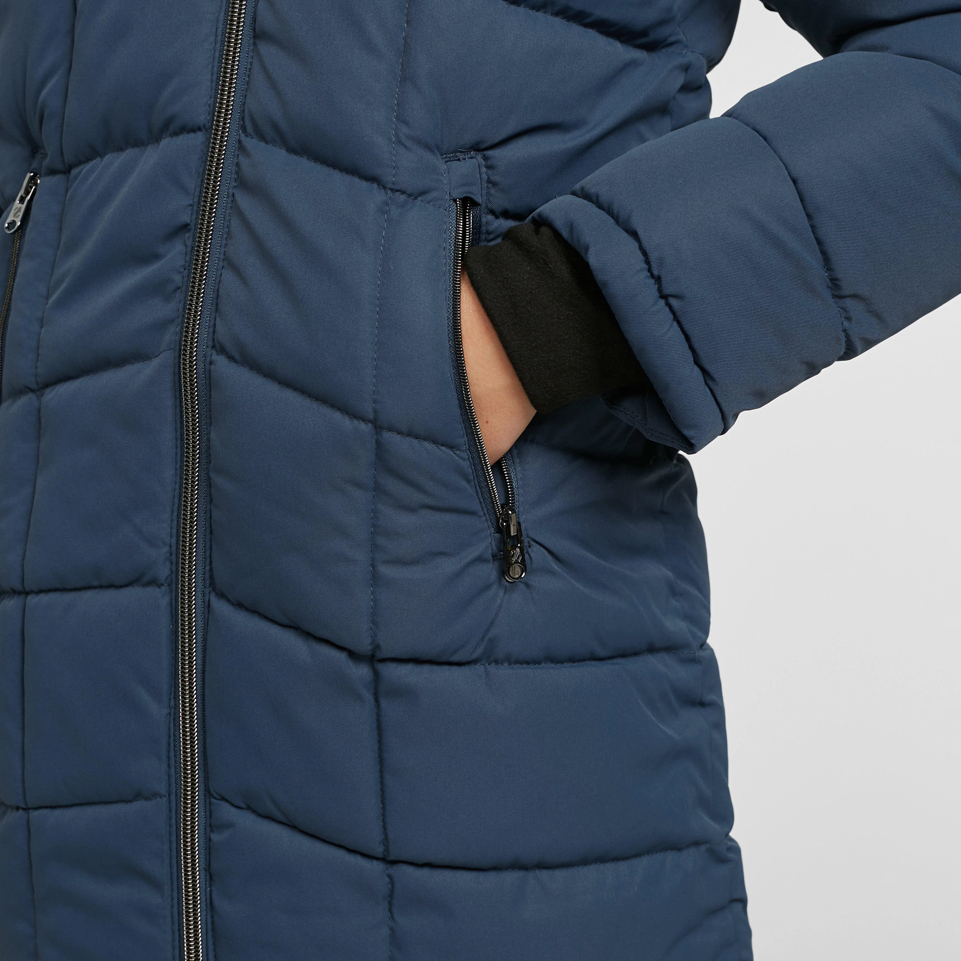 Kids’ Striking Waterproof Quilted Jacket - Image 5