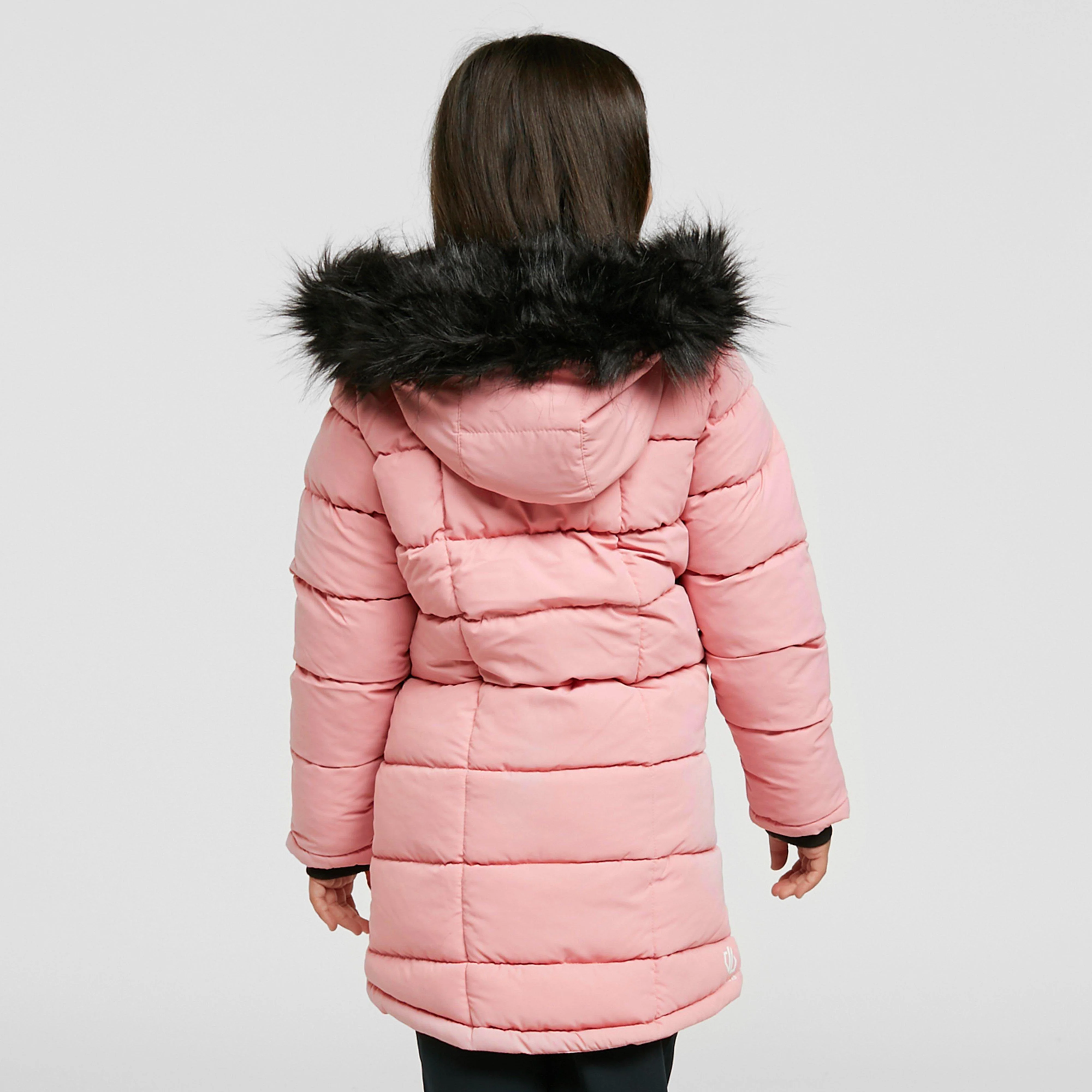 Kids’ Striking Waterproof Quilted Jacket - Image 2