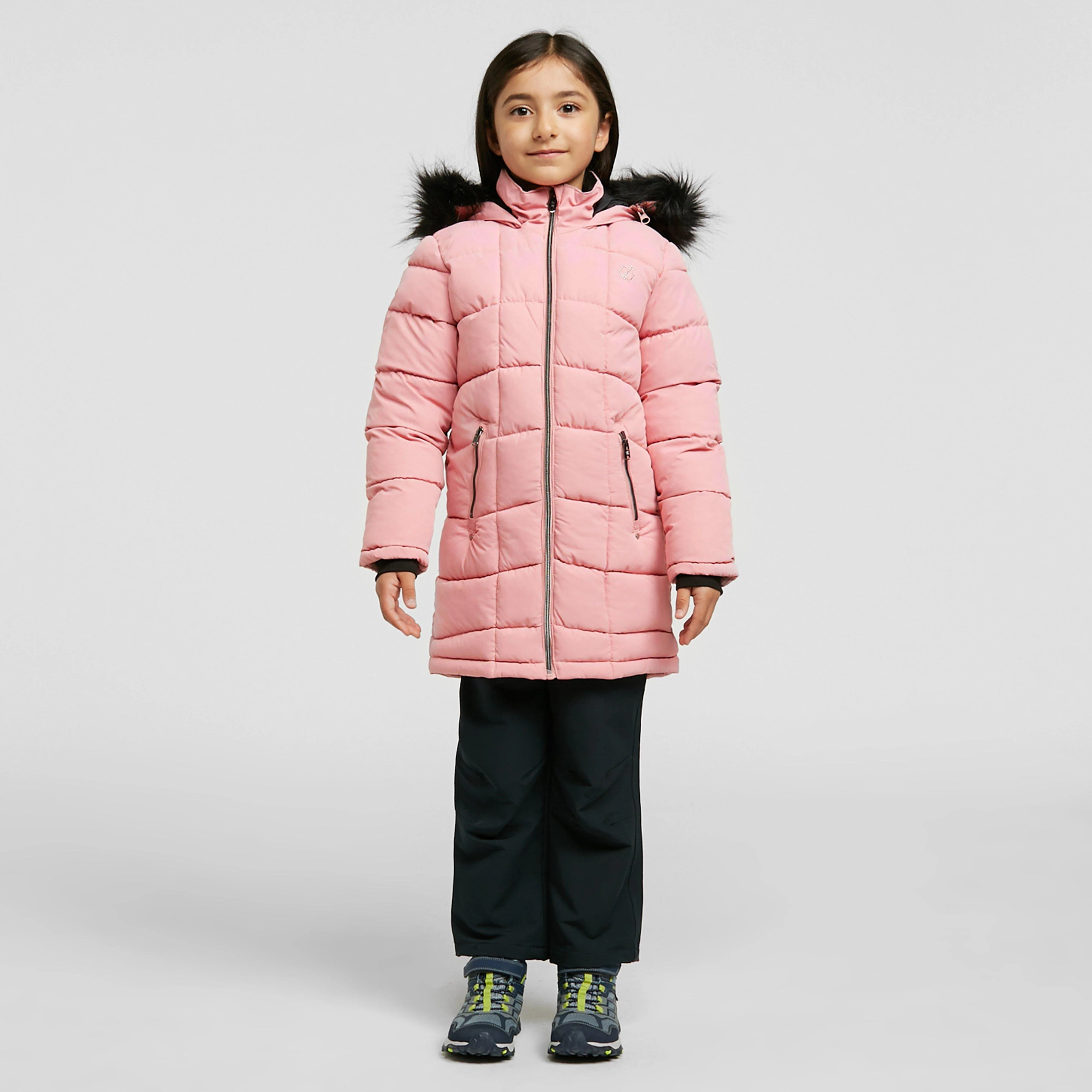 Kids’ Striking Waterproof Quilted Jacket - Image 3