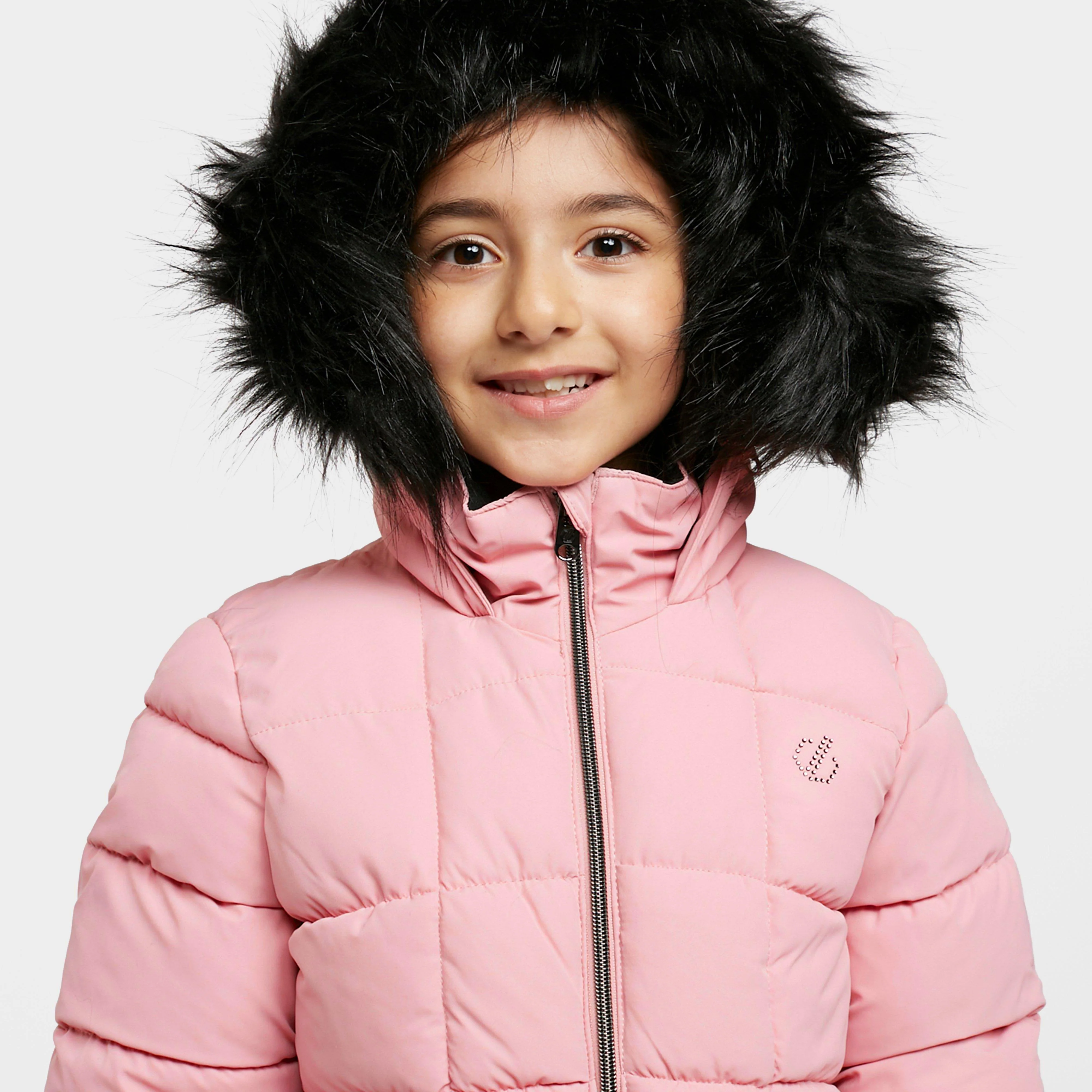 Kids’ Striking Waterproof Quilted Jacket - Image 4