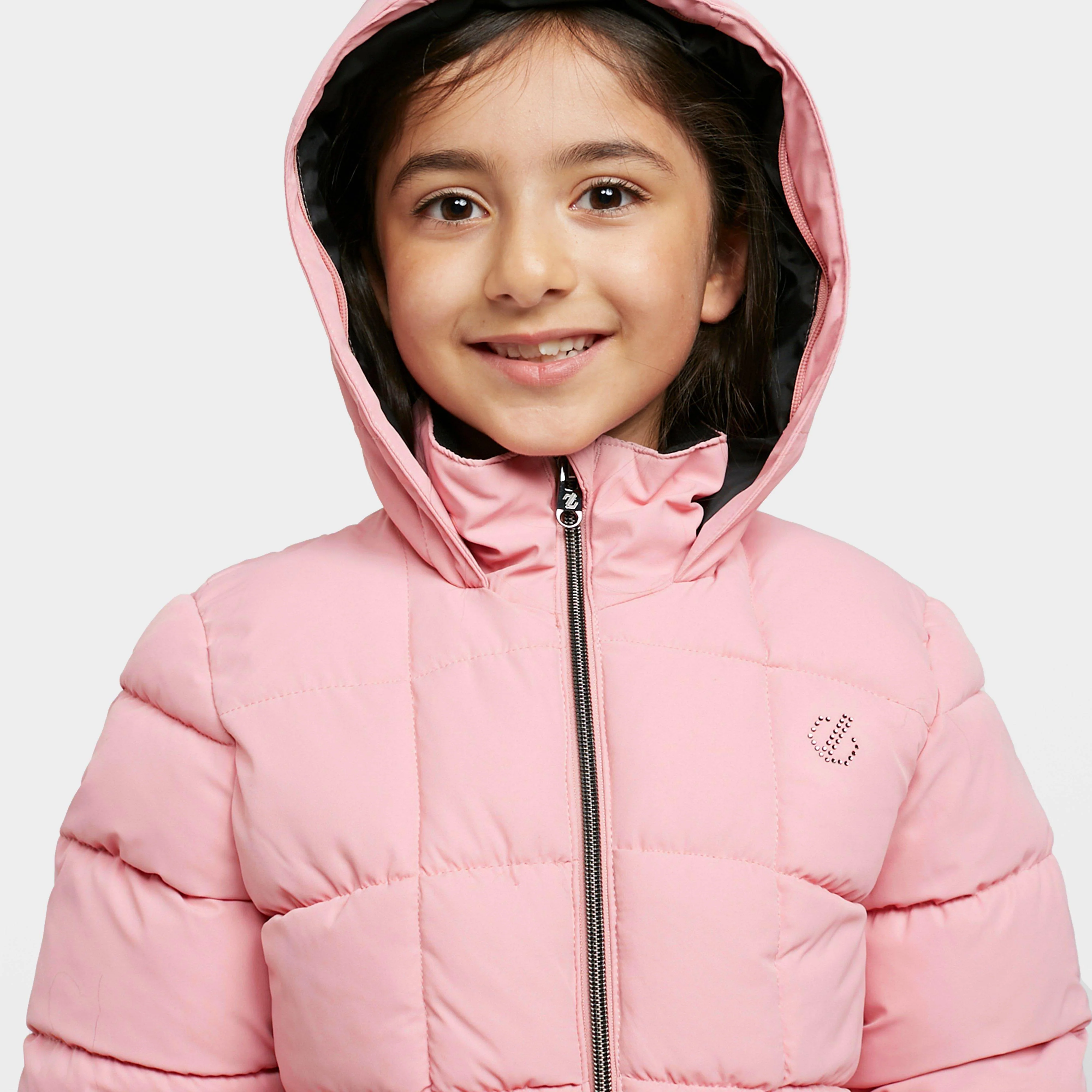 Kids’ Striking Waterproof Quilted Jacket - Image 5