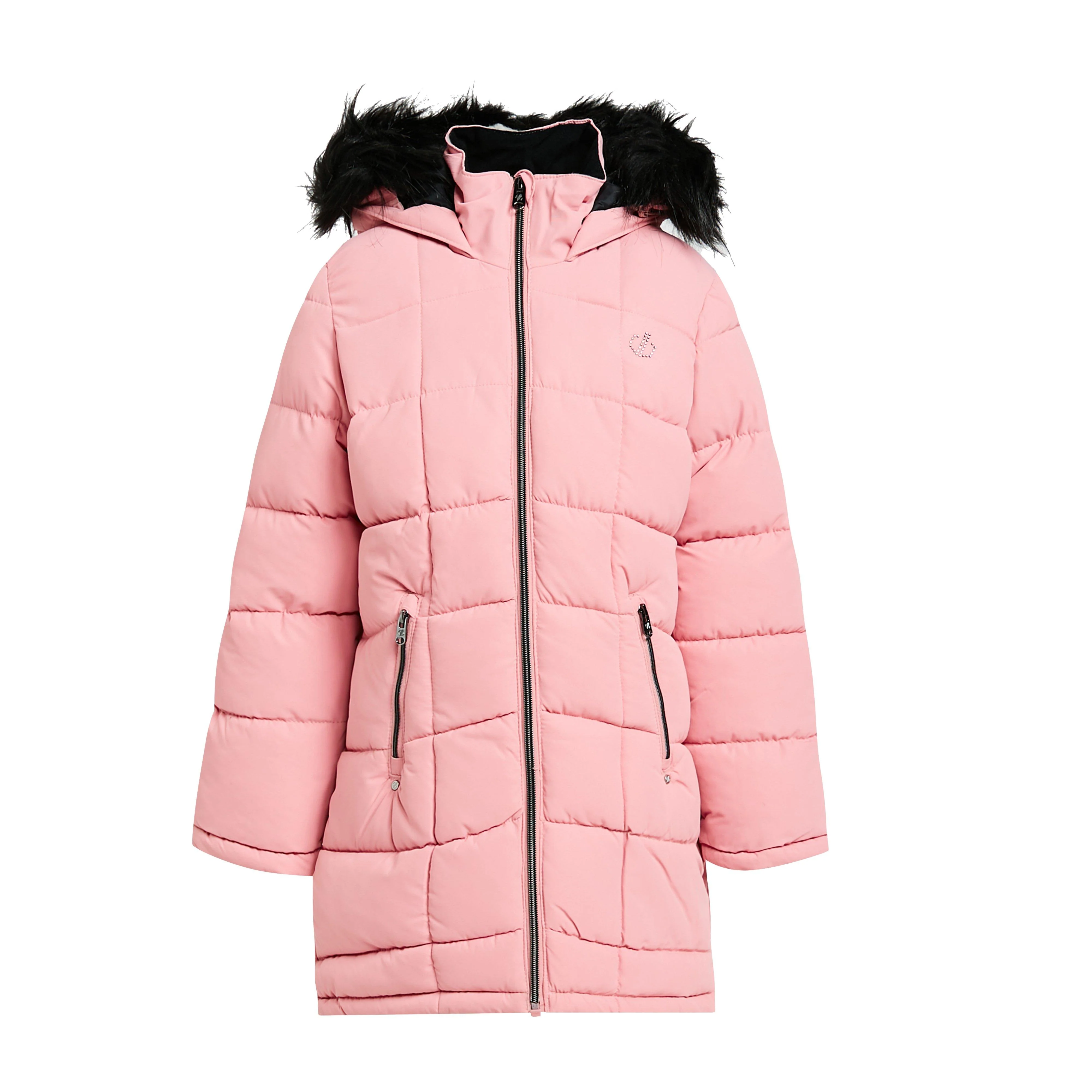 Kids’ Striking Waterproof Quilted Jacket - Image 8