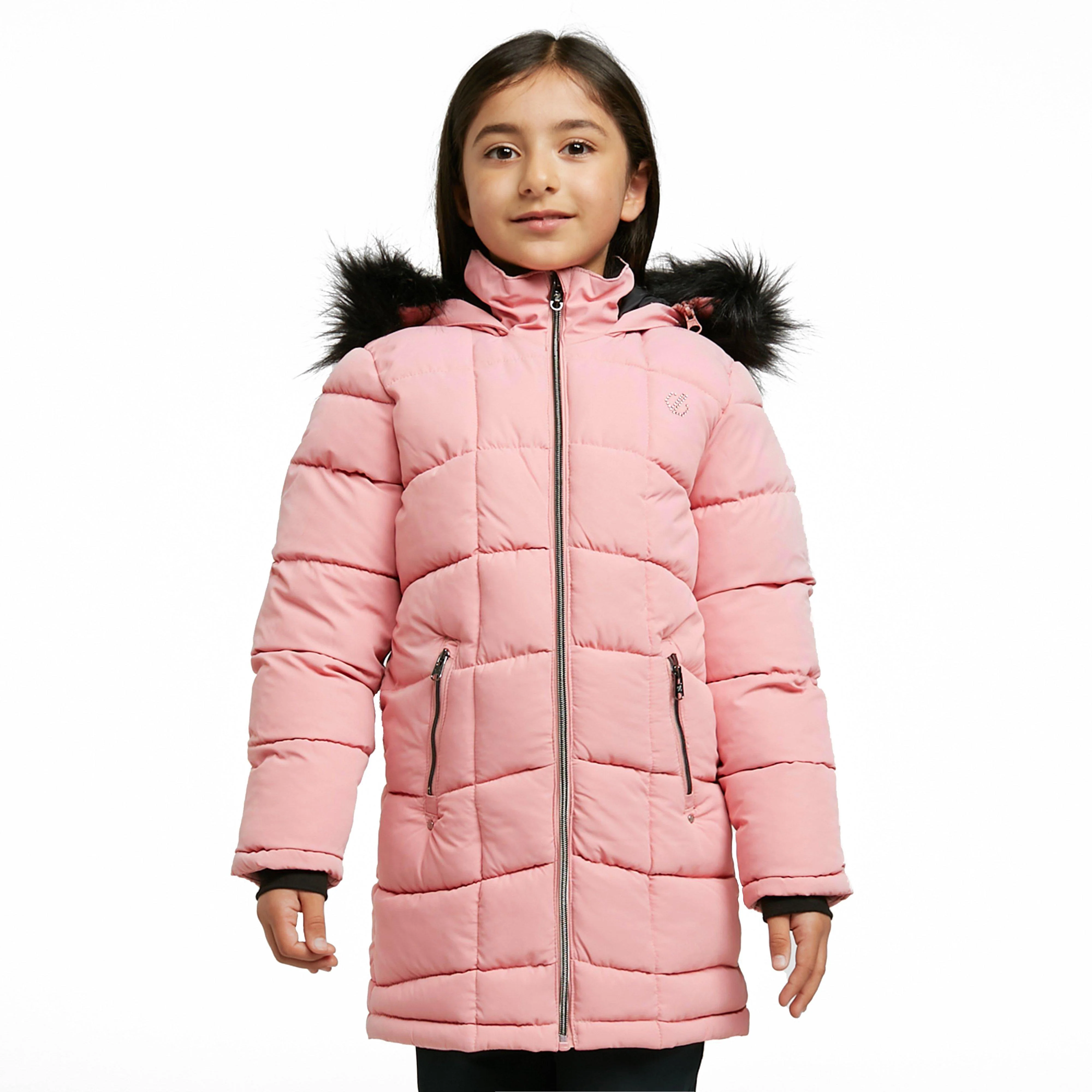 Kids’ Striking Waterproof Quilted Jacket - Image 9