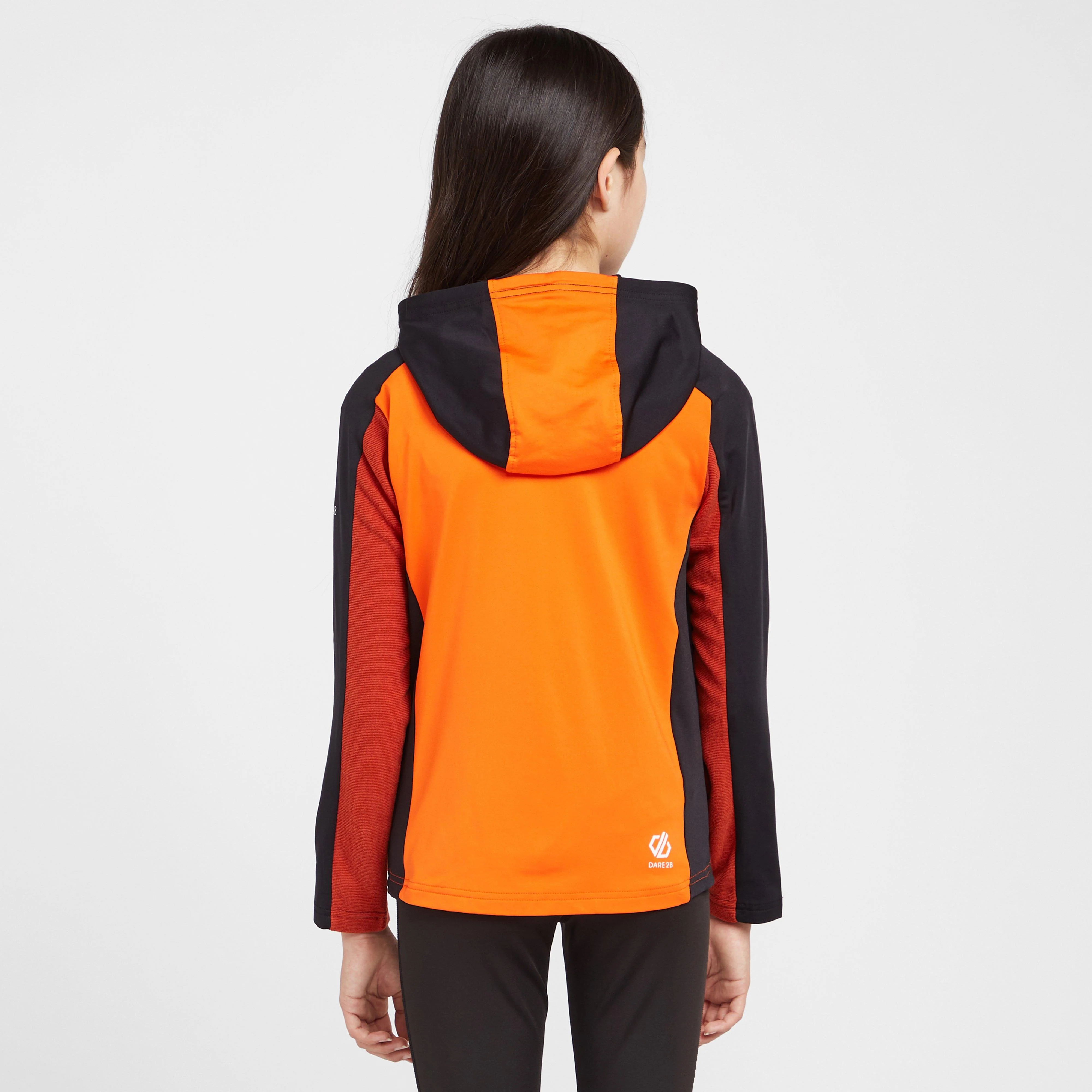 Kids' Thriving Core Stretch Hoodie - Image 2