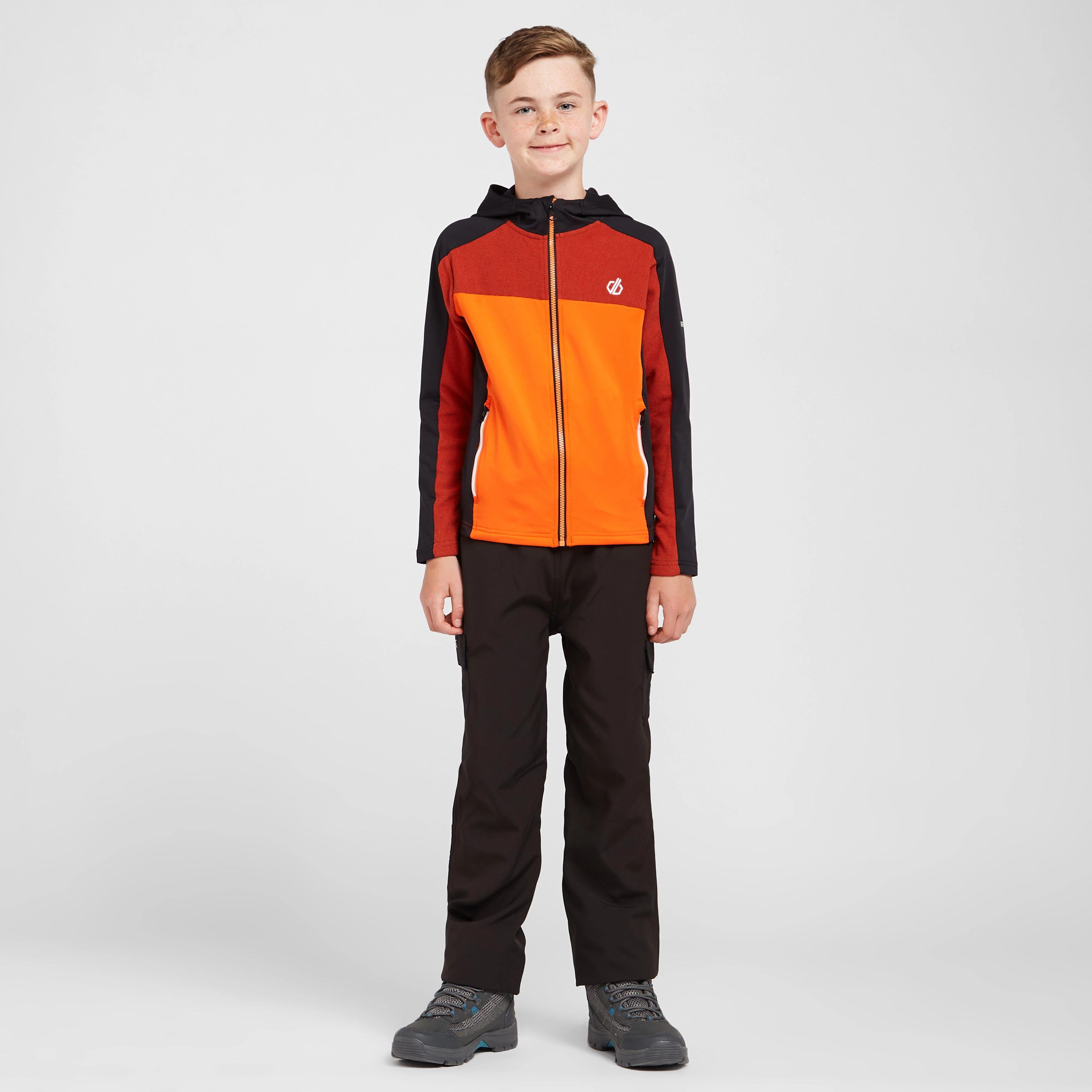Kids' Thriving Core Stretch Hoodie - Image 3