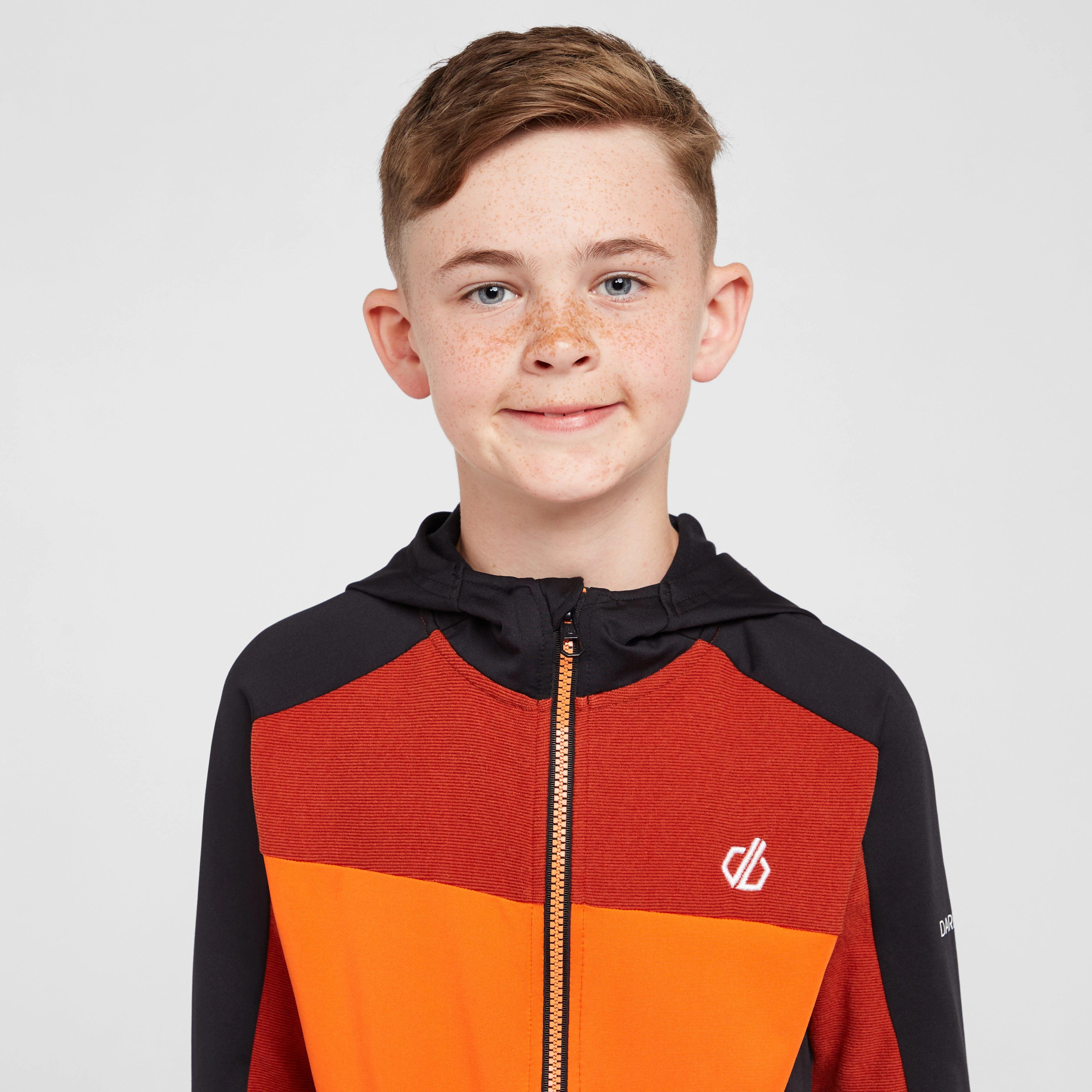 Kids' Thriving Core Stretch Hoodie - Image 4
