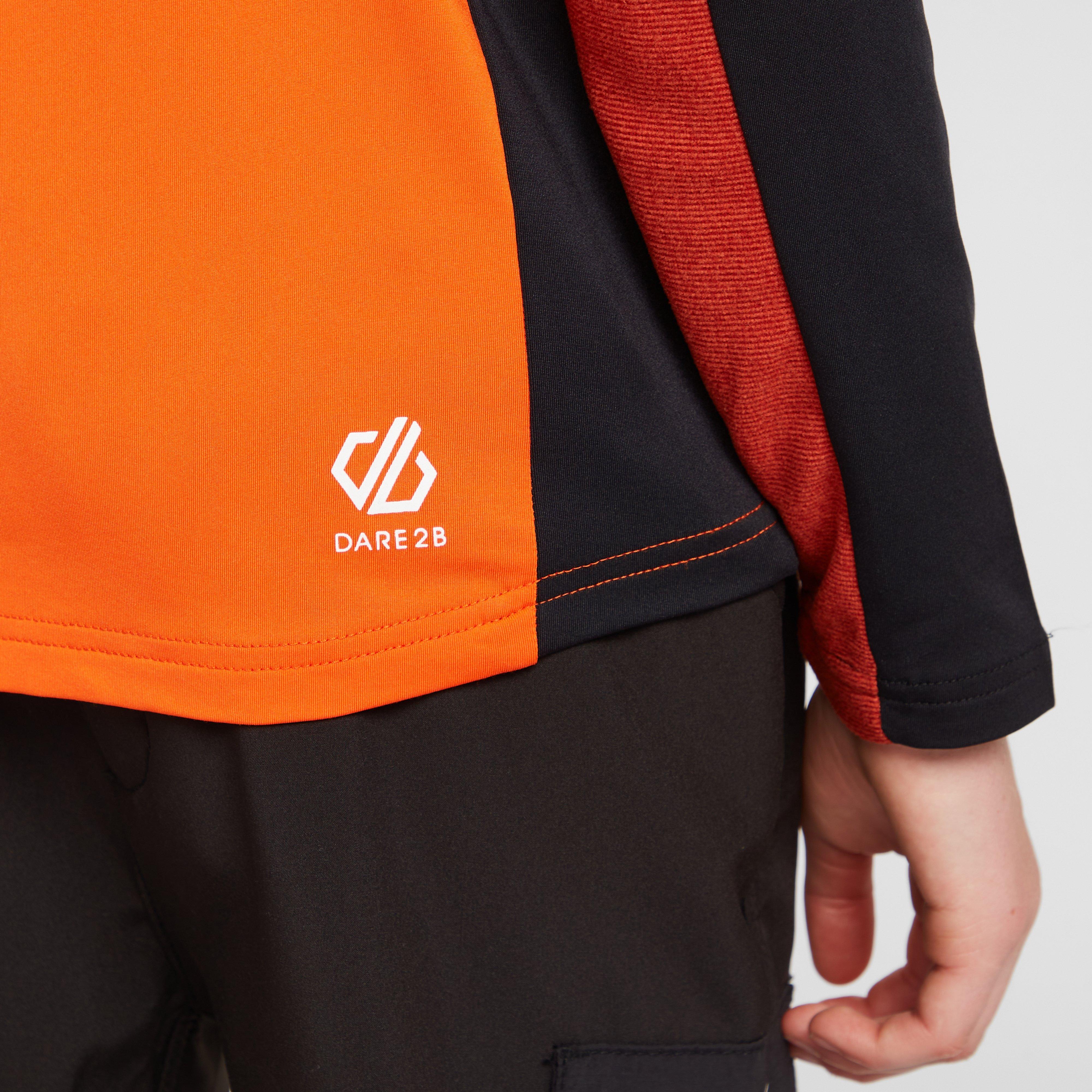 Kids' Thriving Core Stretch Hoodie - Image 7