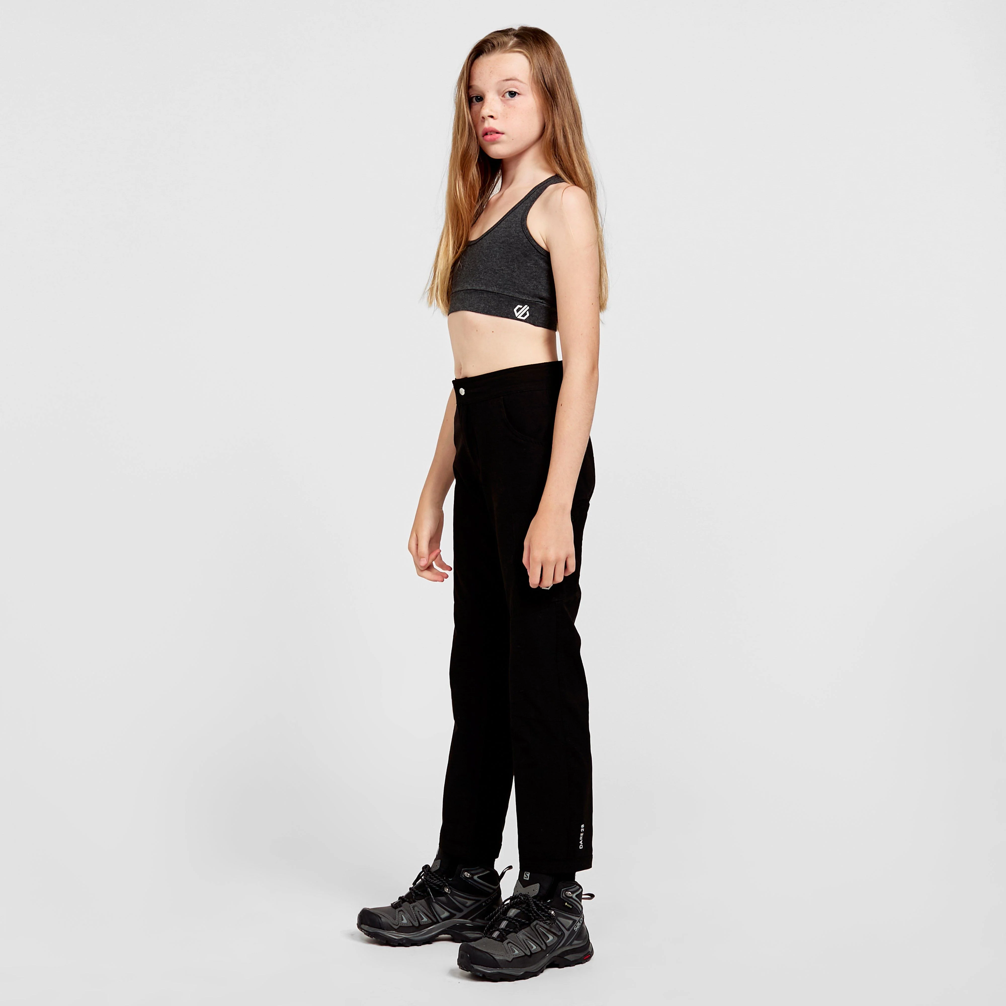 Kids' Trendsetter Crop Top - Image 3