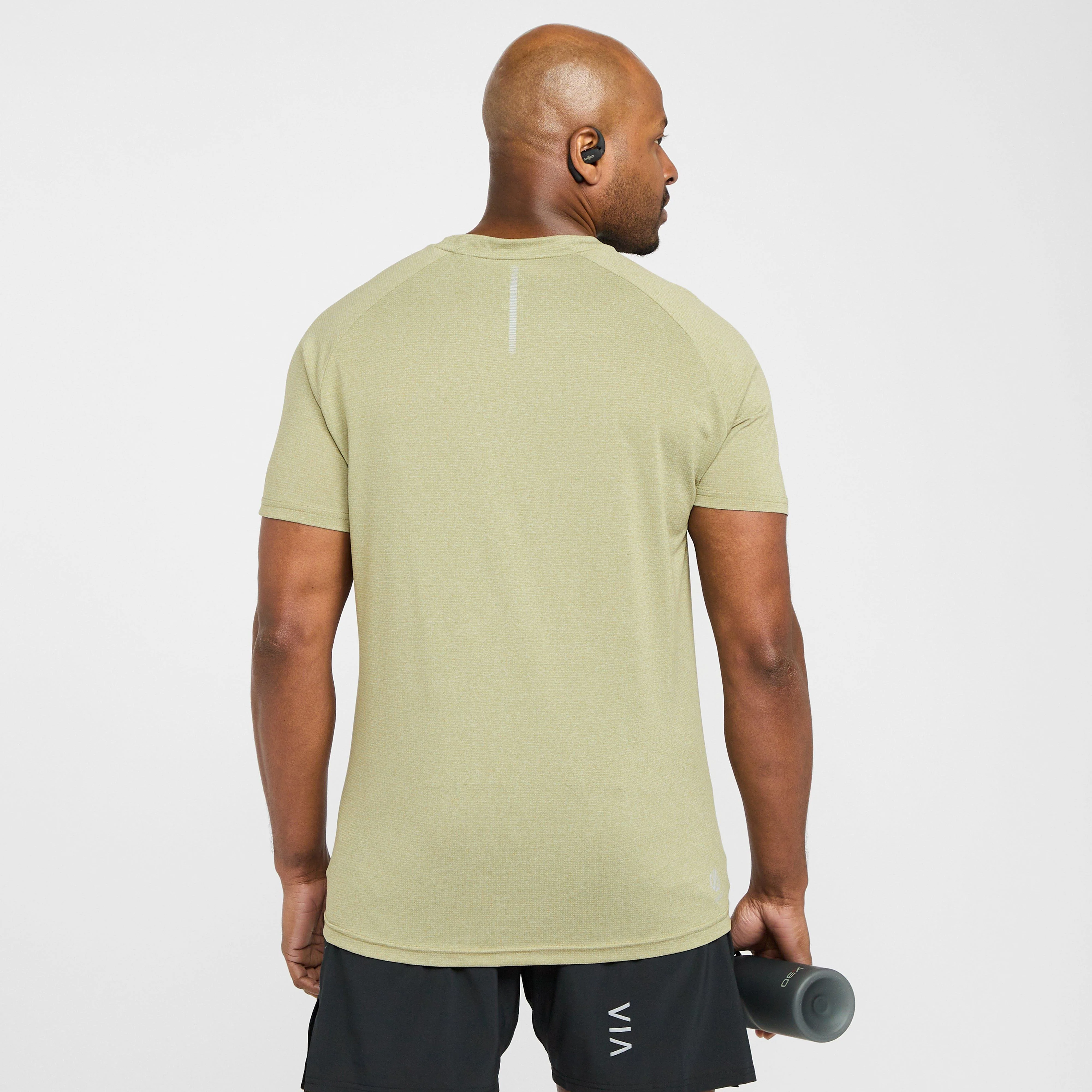 Men’s Accelerate Fitness Tee - Image 2