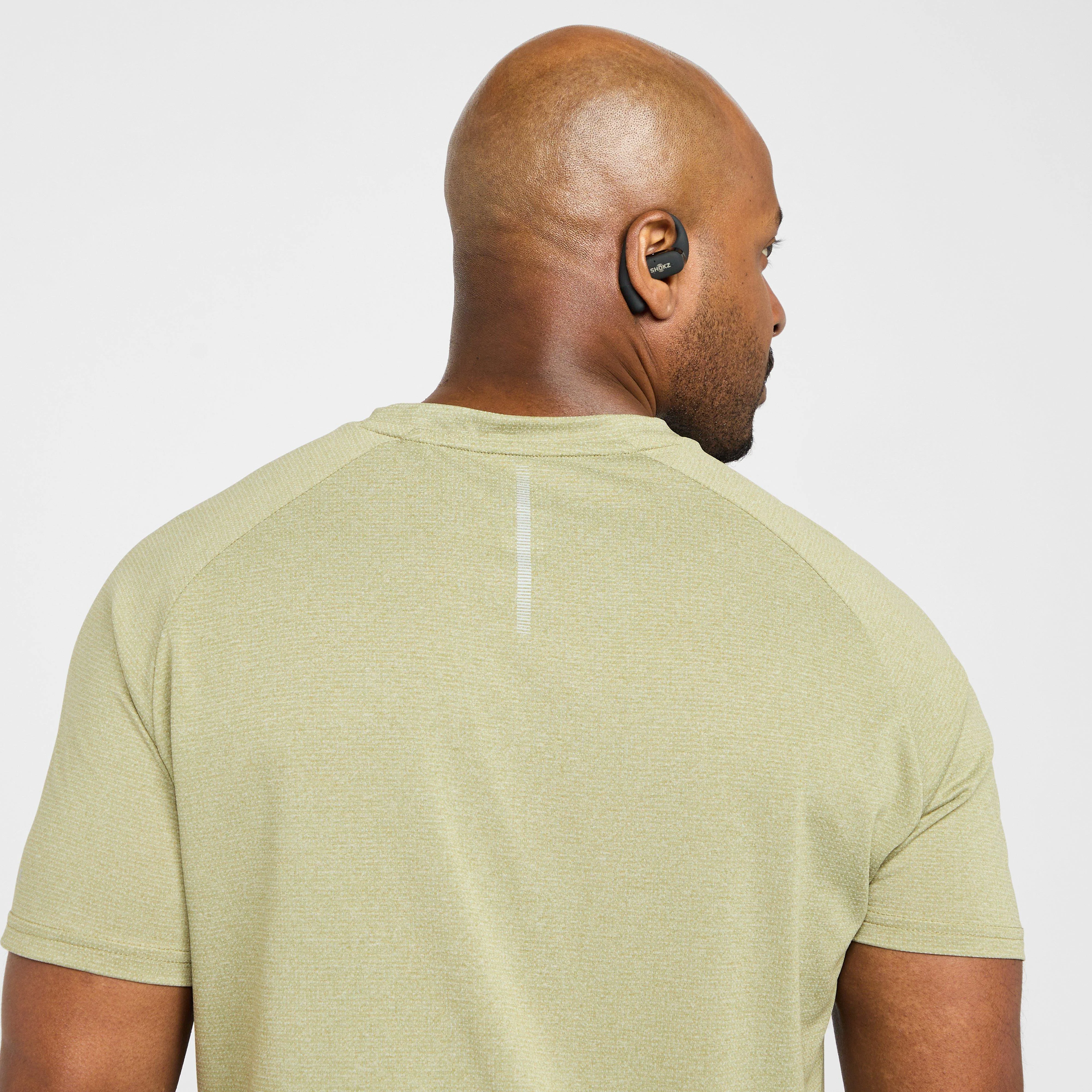 Men’s Accelerate Fitness Tee - Image 4