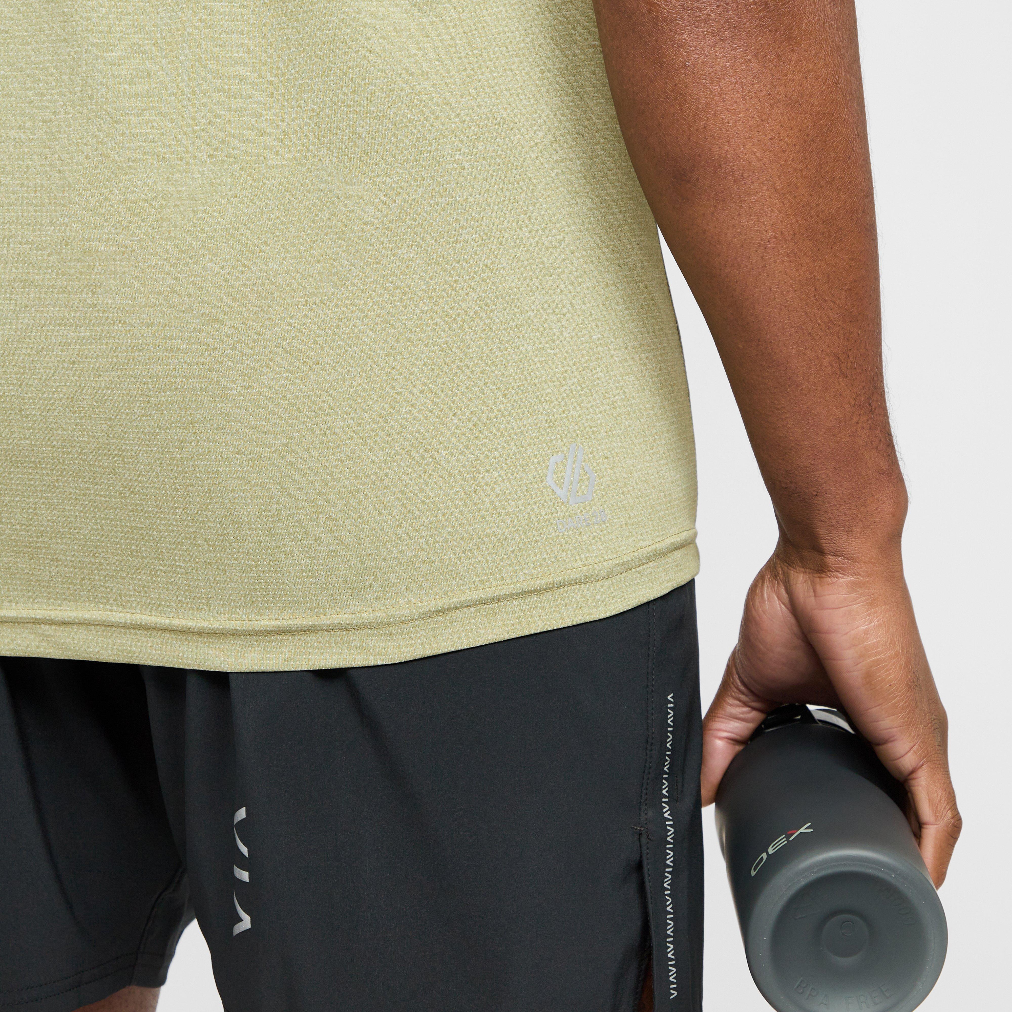 Men’s Accelerate Fitness Tee - Image 5