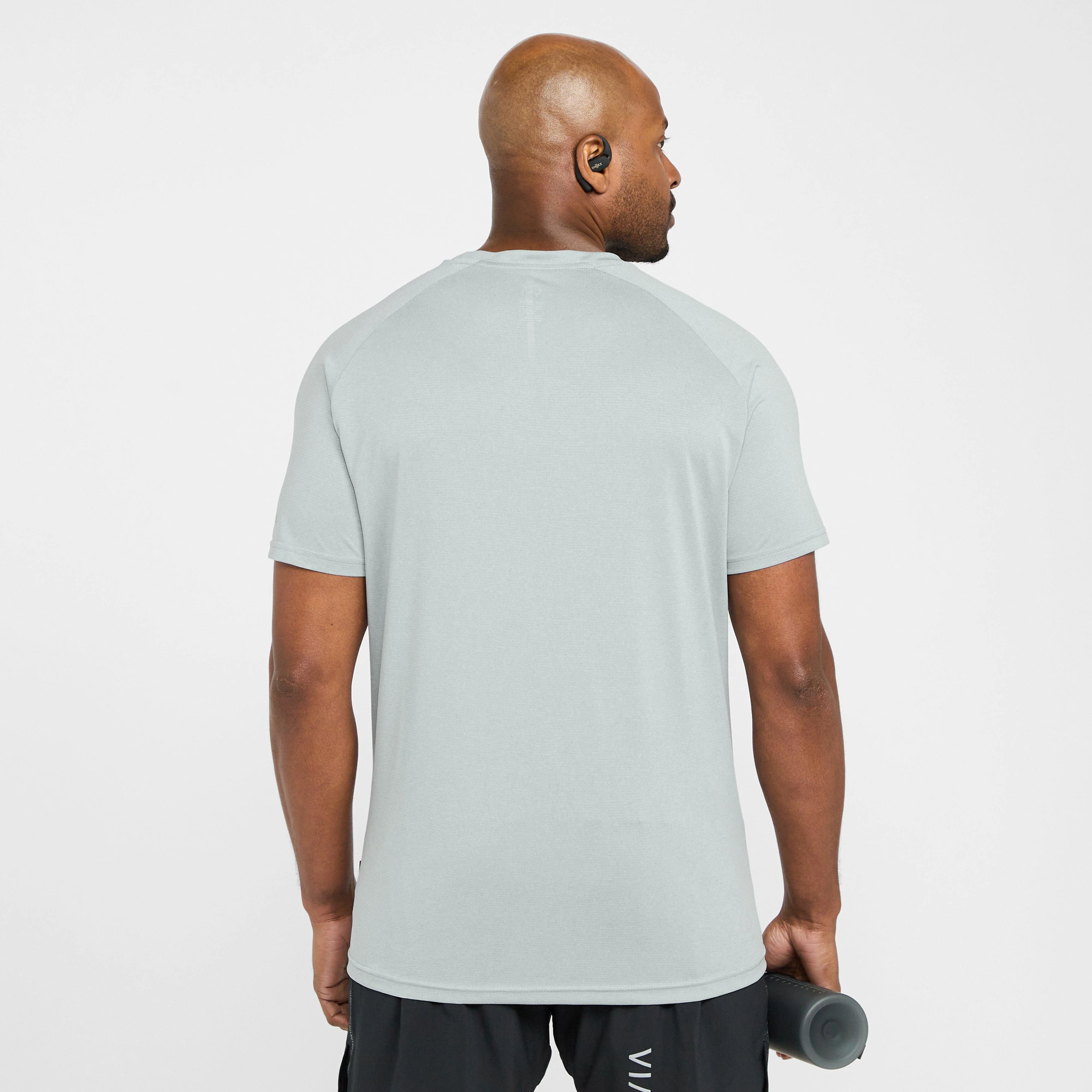 Men’s Accelerate Fitness Tee - Image 2