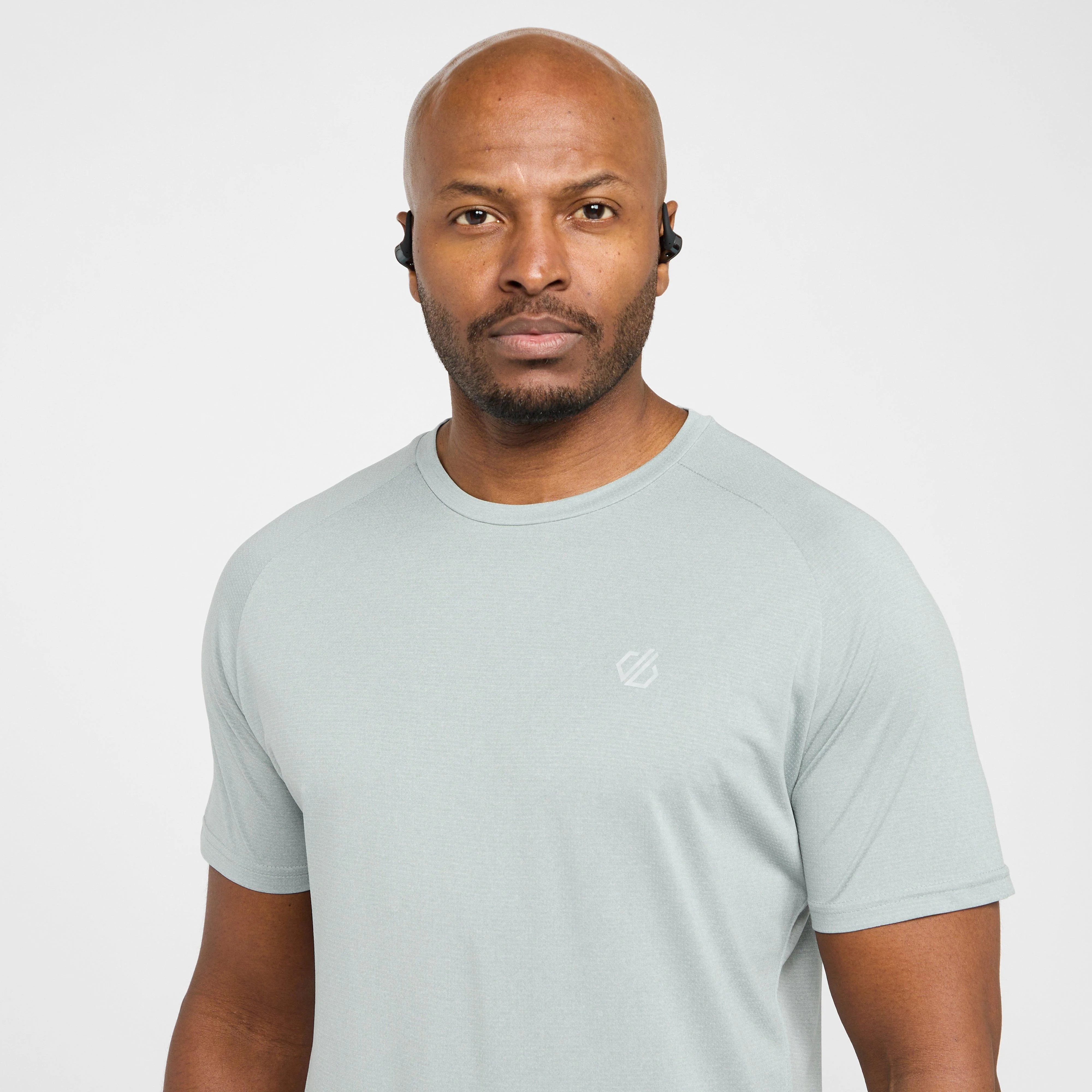 Men’s Accelerate Fitness Tee - Image 4