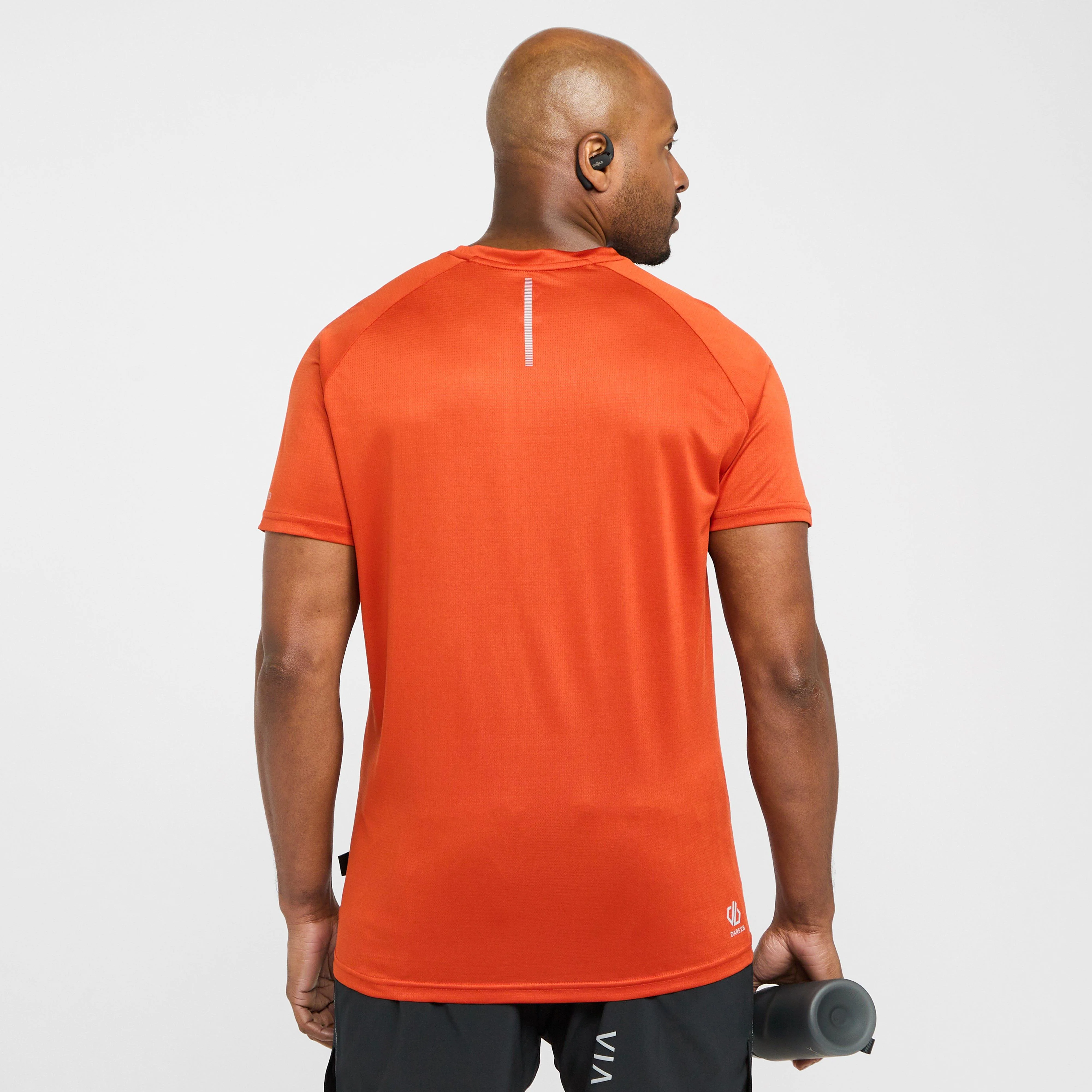 Men’s Accelerate Fitness Tee - Image 2