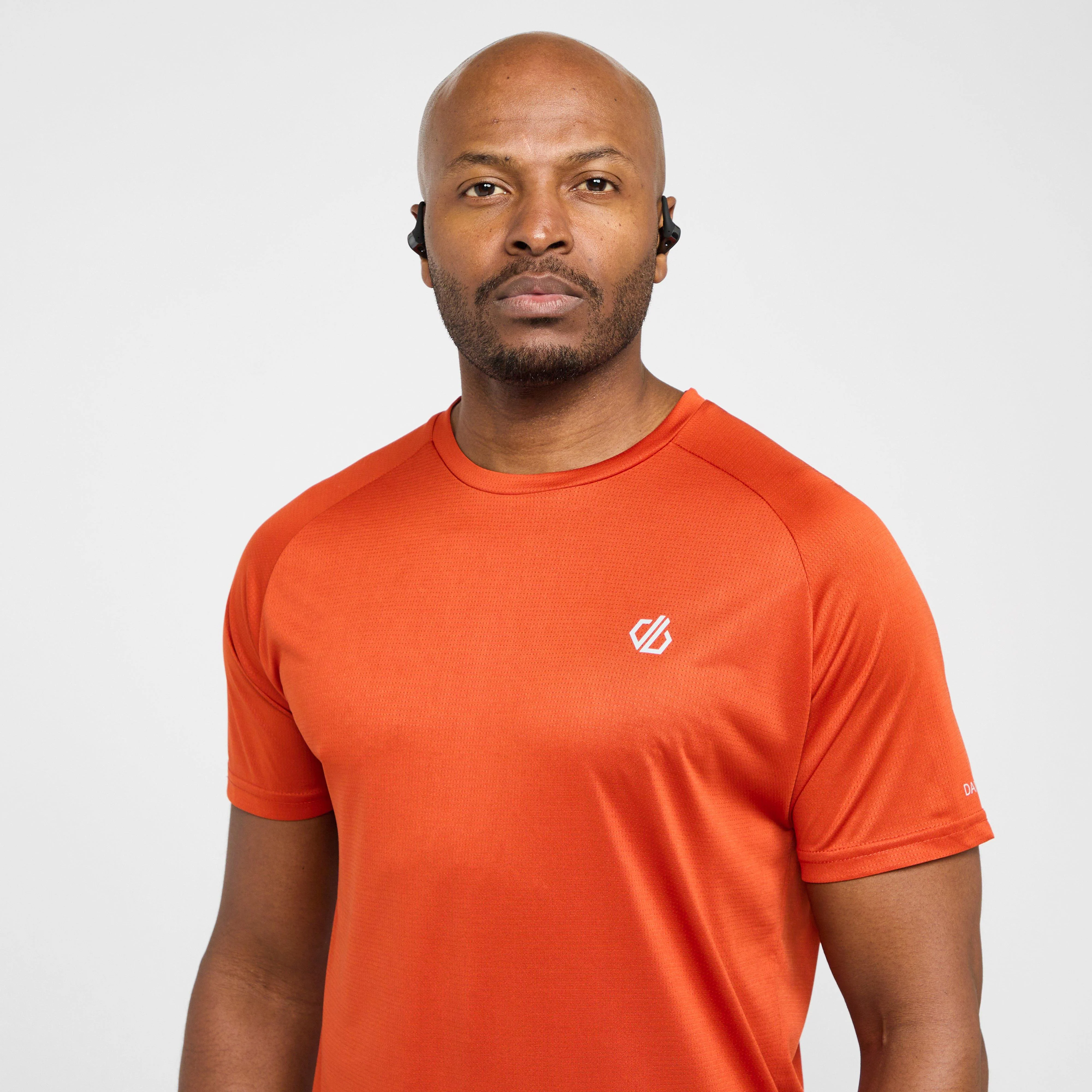 Men’s Accelerate Fitness Tee - Image 4