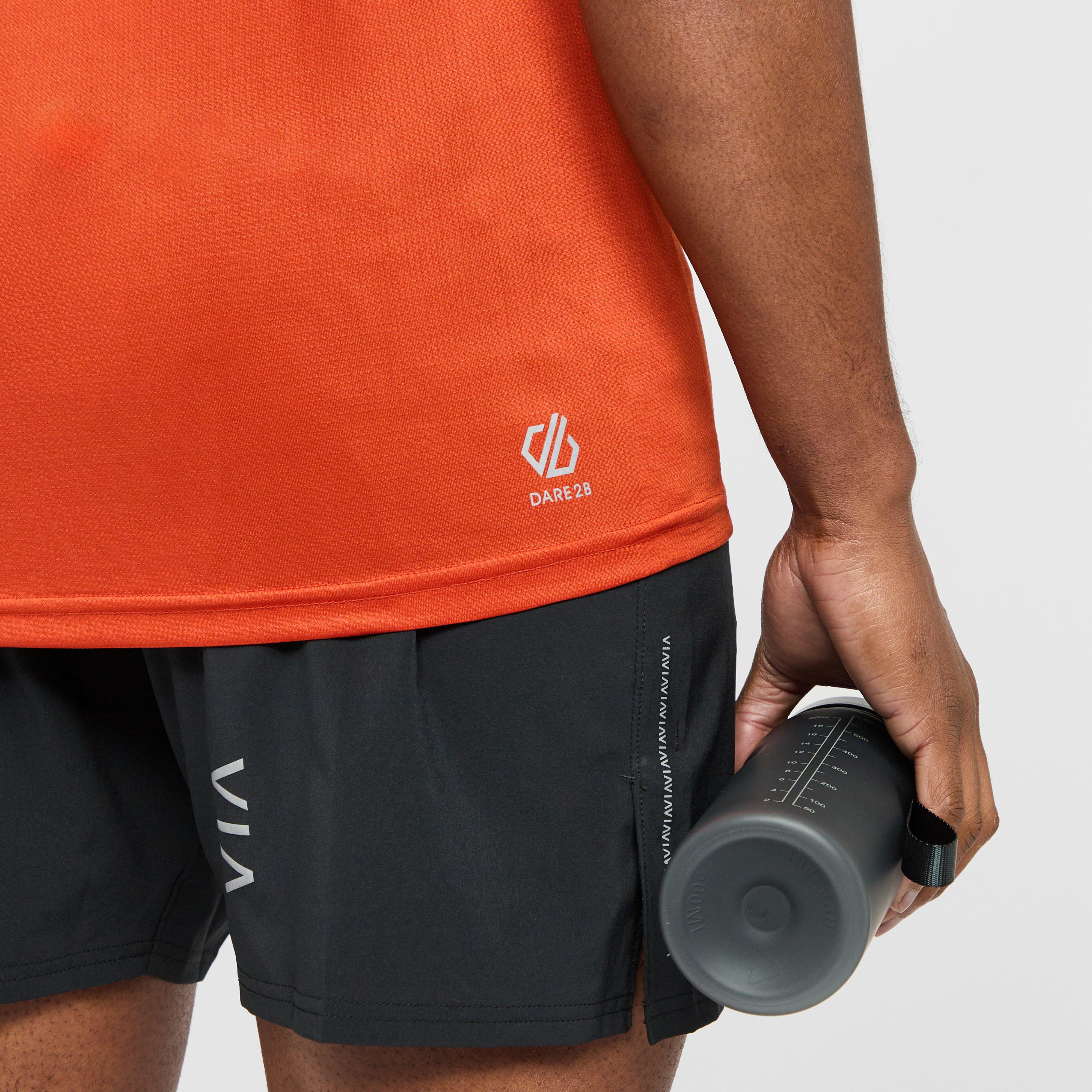 Men’s Accelerate Fitness Tee - Image 6