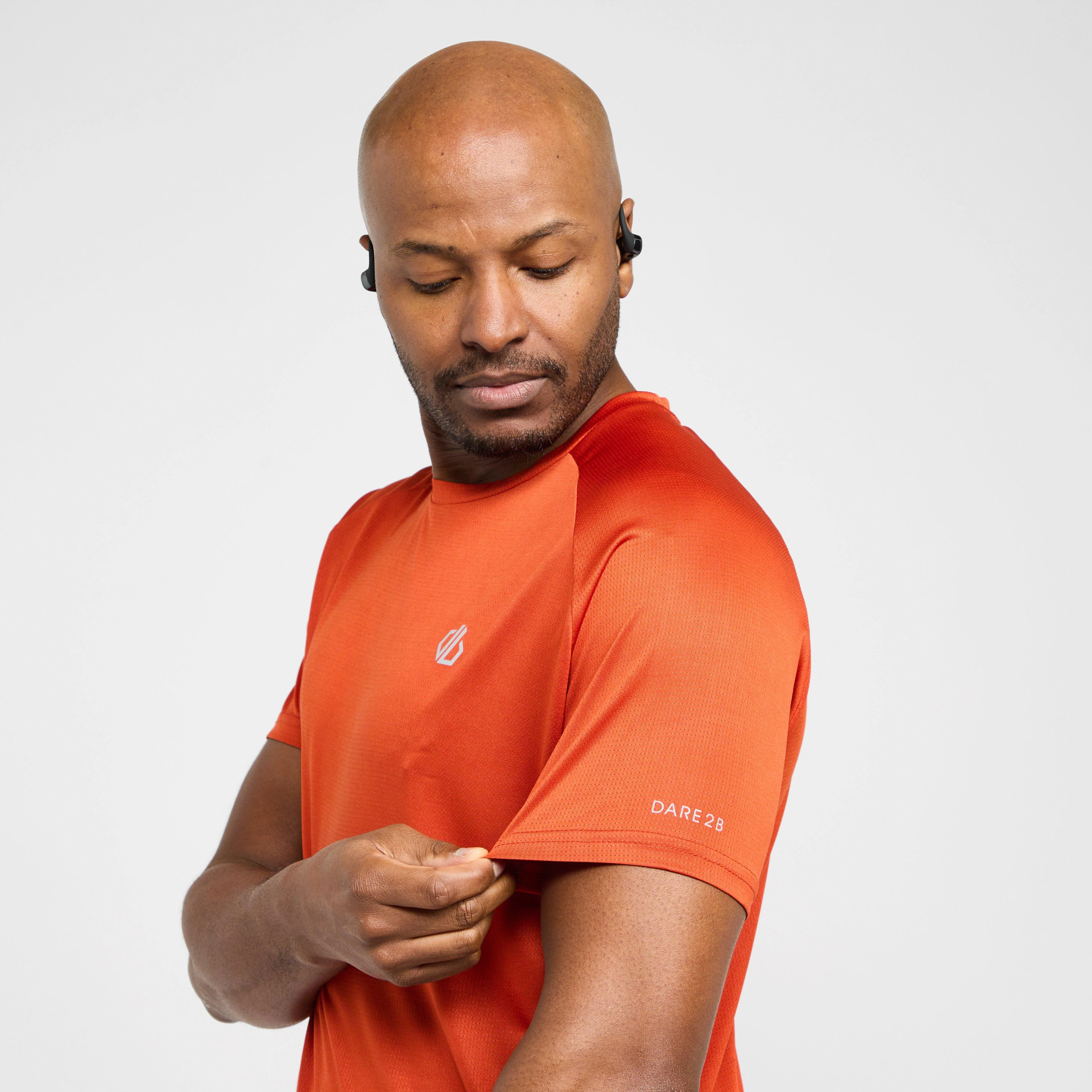 Men’s Accelerate Fitness Tee - Image 8